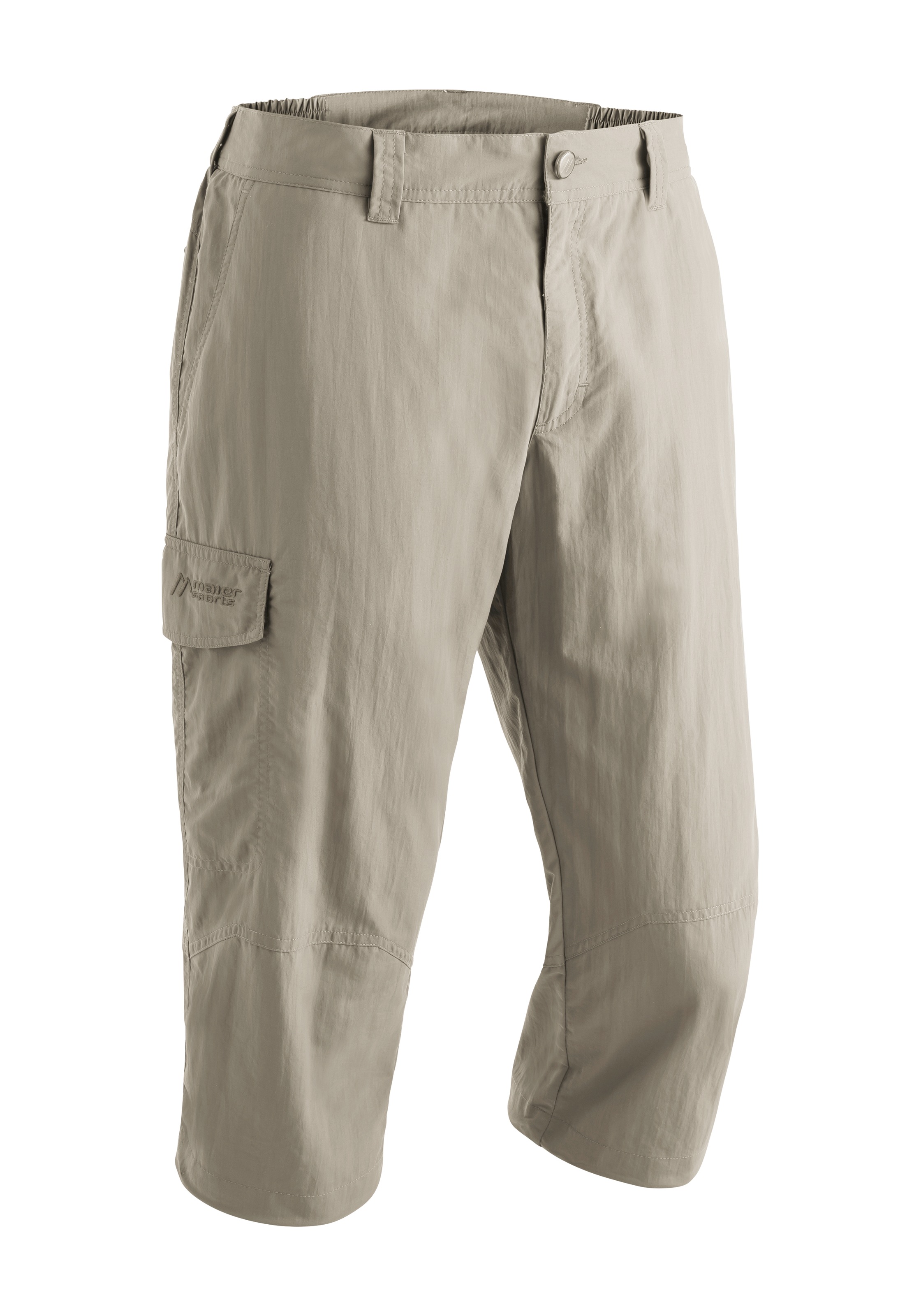 Image of Maier Sports Caprihose »Jens«, Vielseitige Funktionshose, perfekt zum Wandern und Freizeit bei Ackermann Versand Schweiz