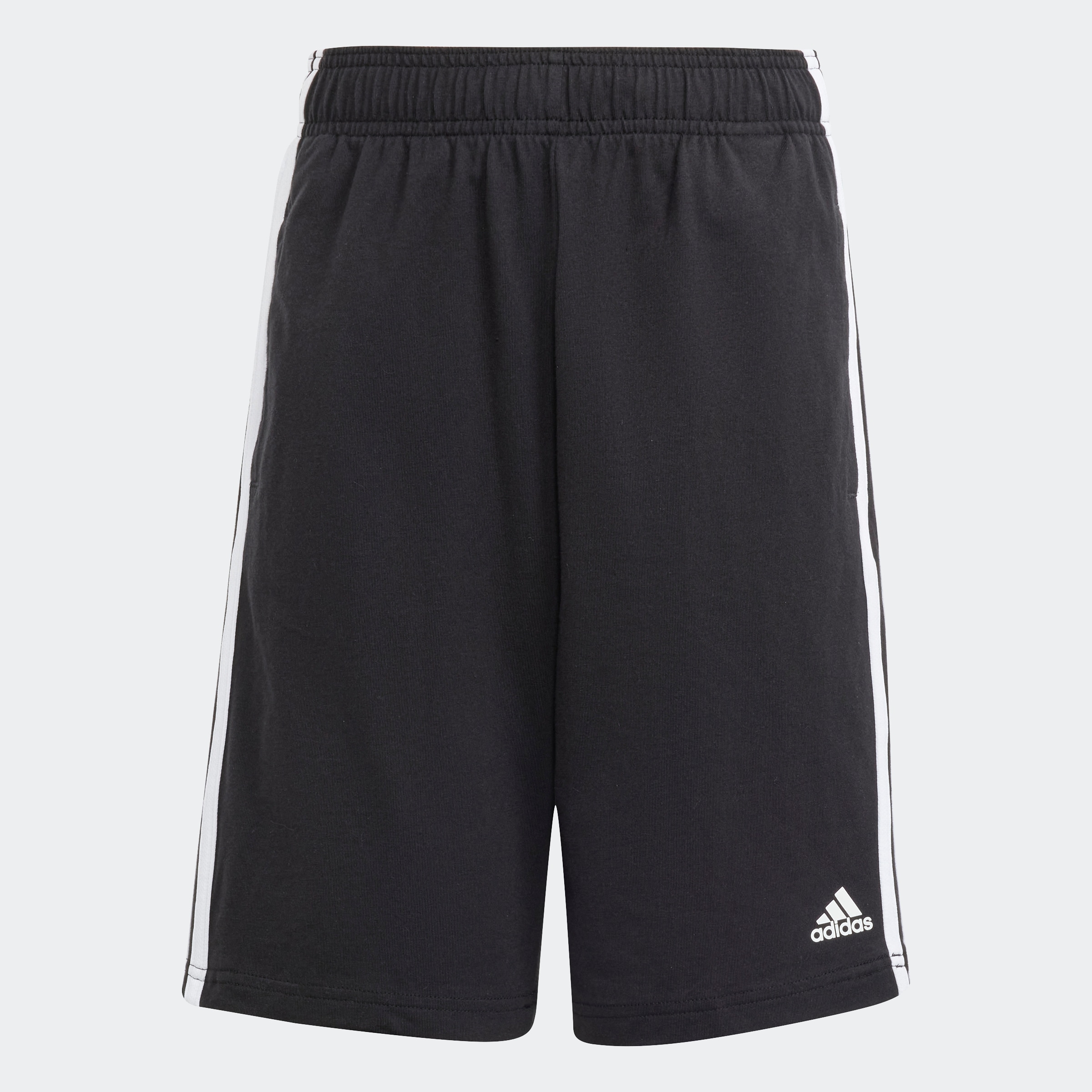 adidas Sportswear Shorts »ESSENTIALS 3-STREIFEN KNIT«, (1 tlg.)