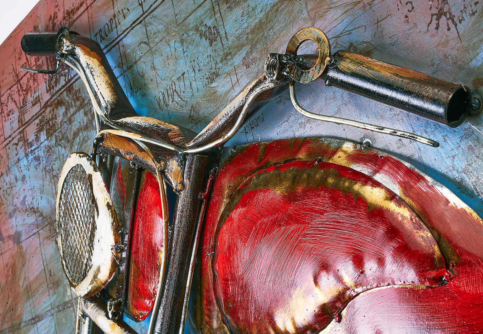 locker Tableau métallique »37045-06« 1 cuis tlg.