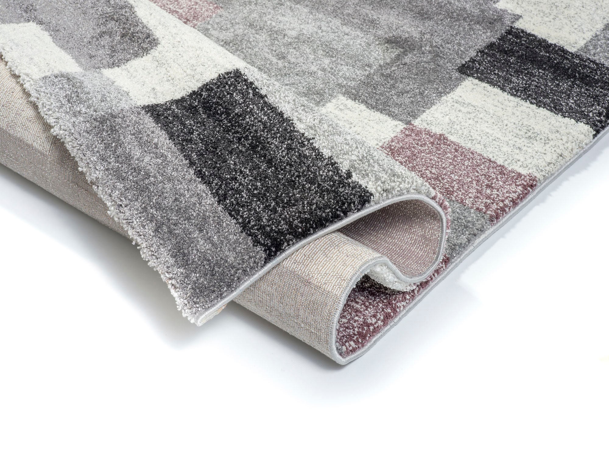 OCI DIE TEPPICHMARKE Tapis »STEADY ALLOVER« Rectangulaire 20 mm Höhe Wohnzimmer