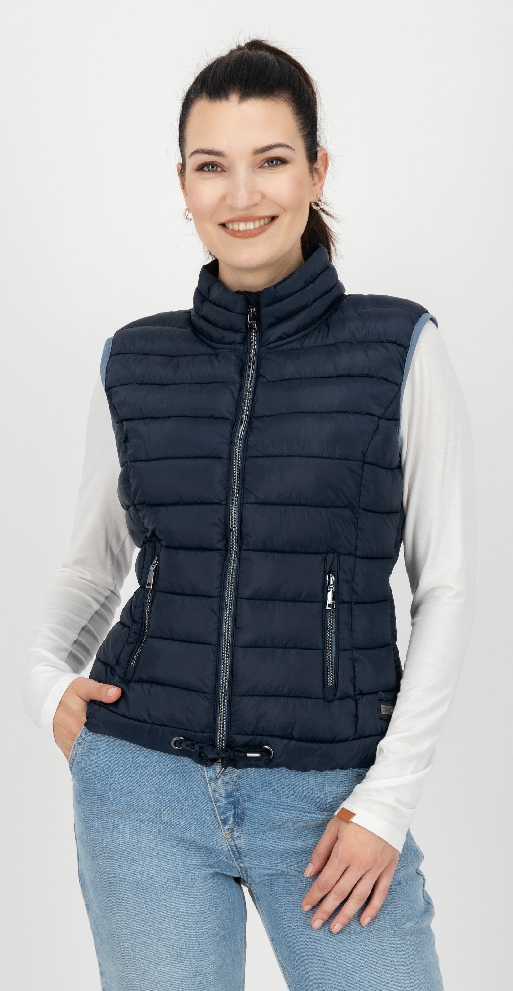 LPO Steppweste »GREENLAND II VEST Women«, zum Wenden