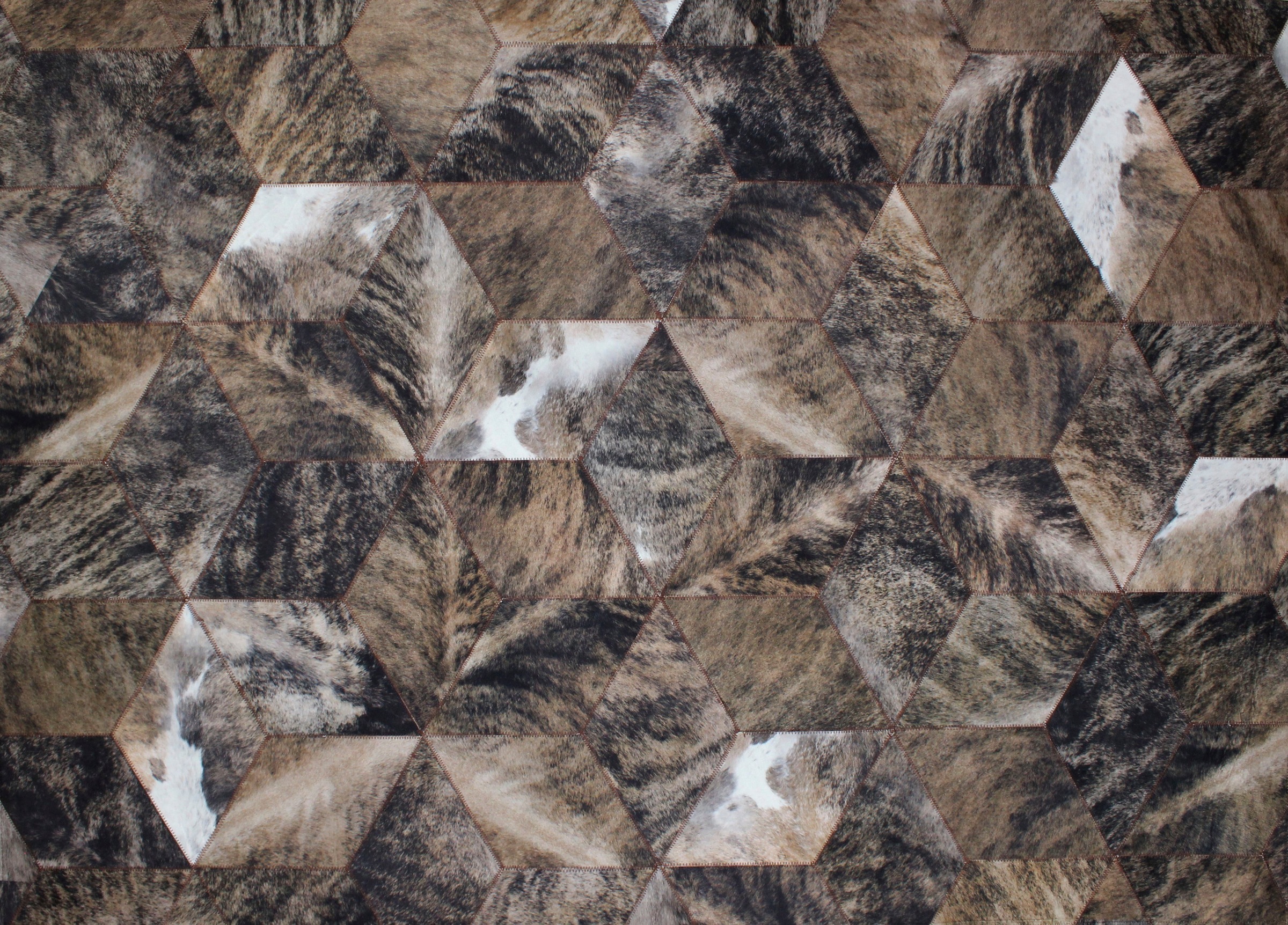 Image of Dekowe Teppich »Pasu«, rechteckig, 7 mm Höhe, Druckteppich in Fell-Optik, Wohnzimmer bei Ackermann Versand Schweiz