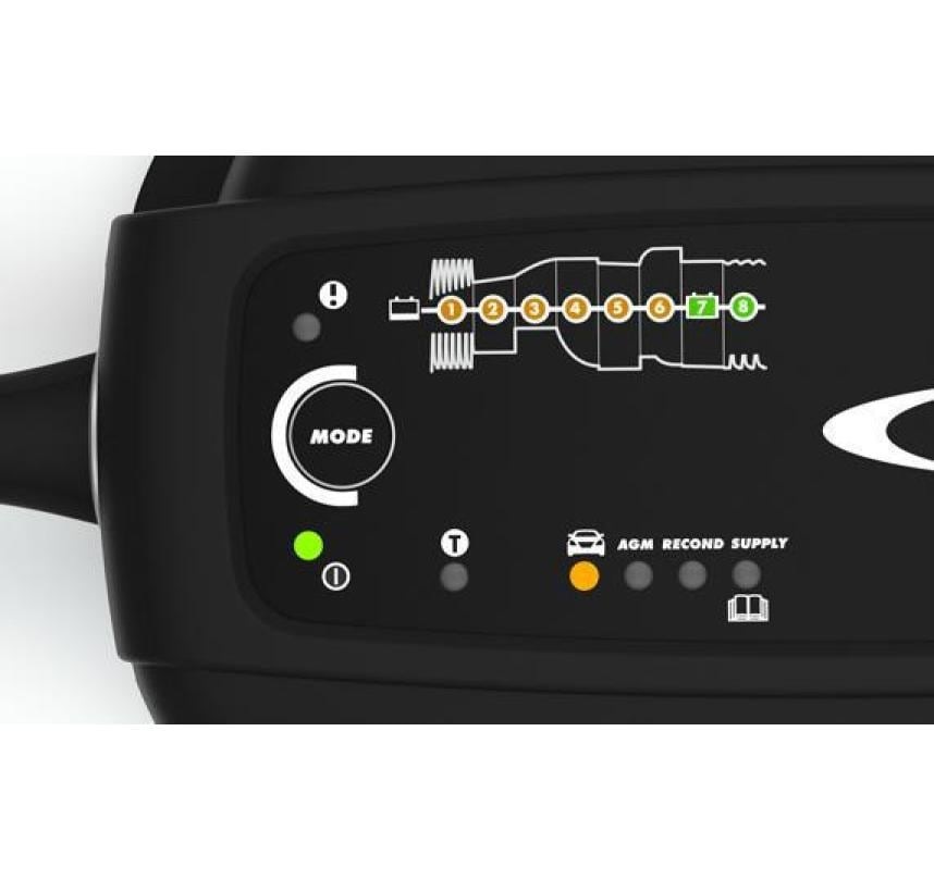 CTEK Batterie-Ladegerät »MXS 10EC«