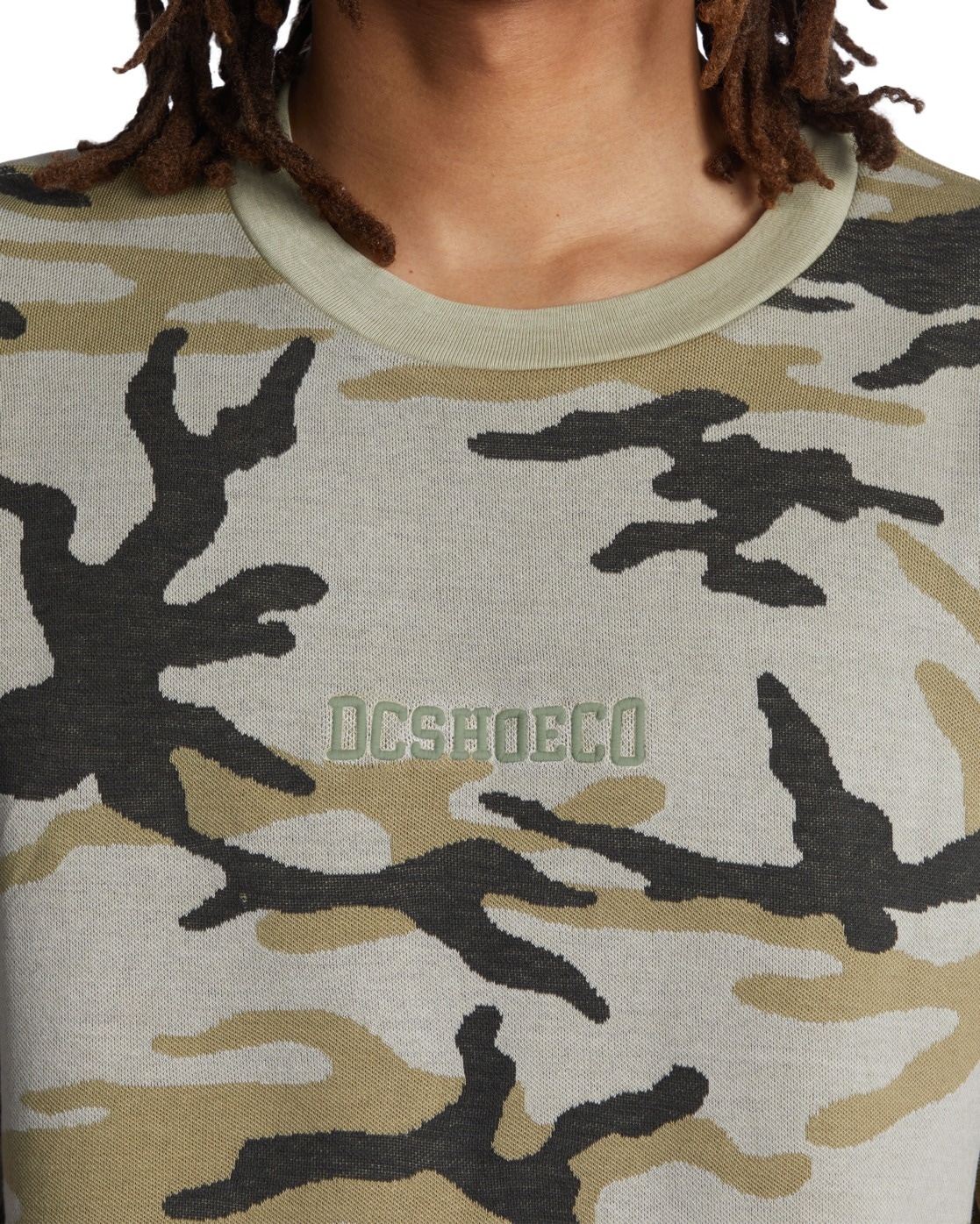 DC Shoes T-Shirt »Conceal«