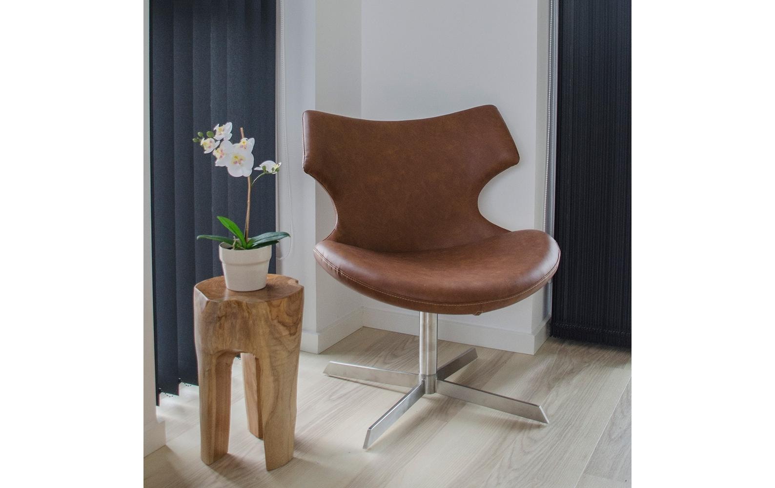 House Nordic Hocker »Rose«