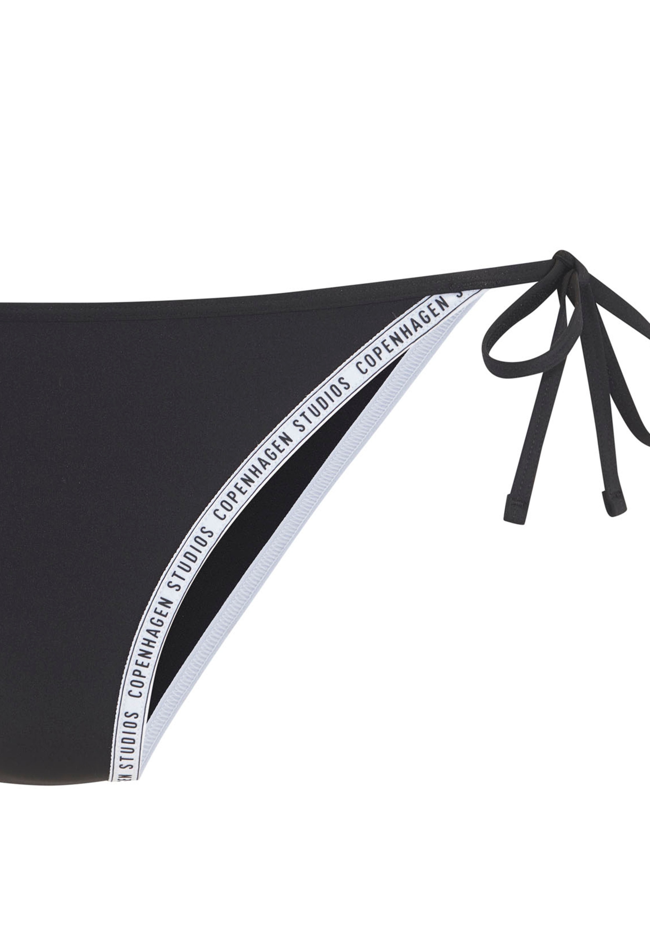 Copenhagen Studios Bikini-Hose »Cody«, mit Markenbranding