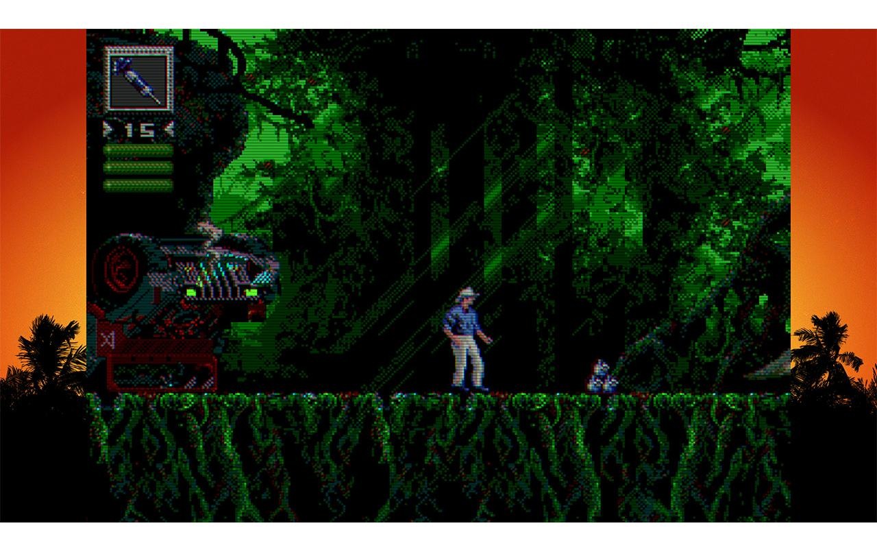   Logiciel de jeu »GAME Actionspiel Jurassic Park: Classic Games Collection« PlayStation 5