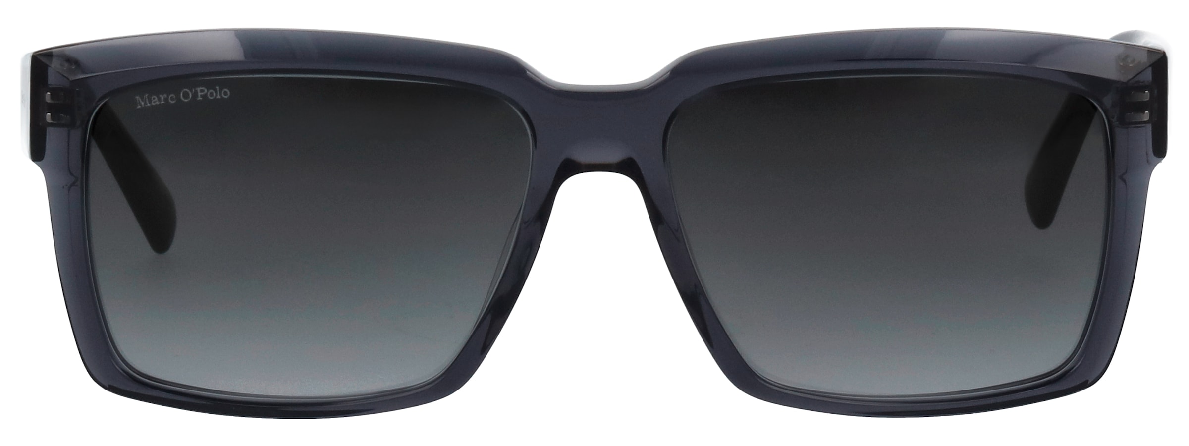 Marc O'Polo Sonnenbrille »506224«, Form Karree/Eckig, Logoschriftzug auf Bügel und Glas, Tritan (TR18)