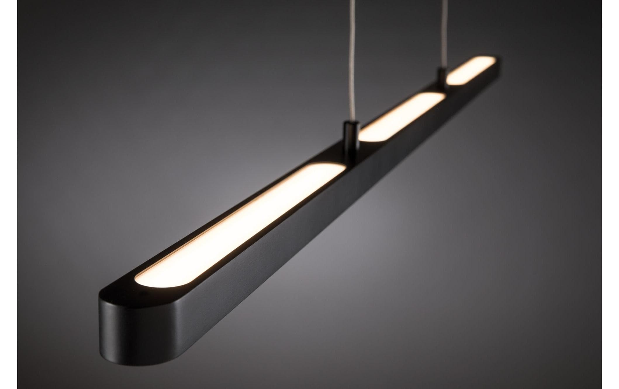 Paulmann LED Pendelleuchte »Lento Zigbee 3.0, Tunable«, 1 flammig