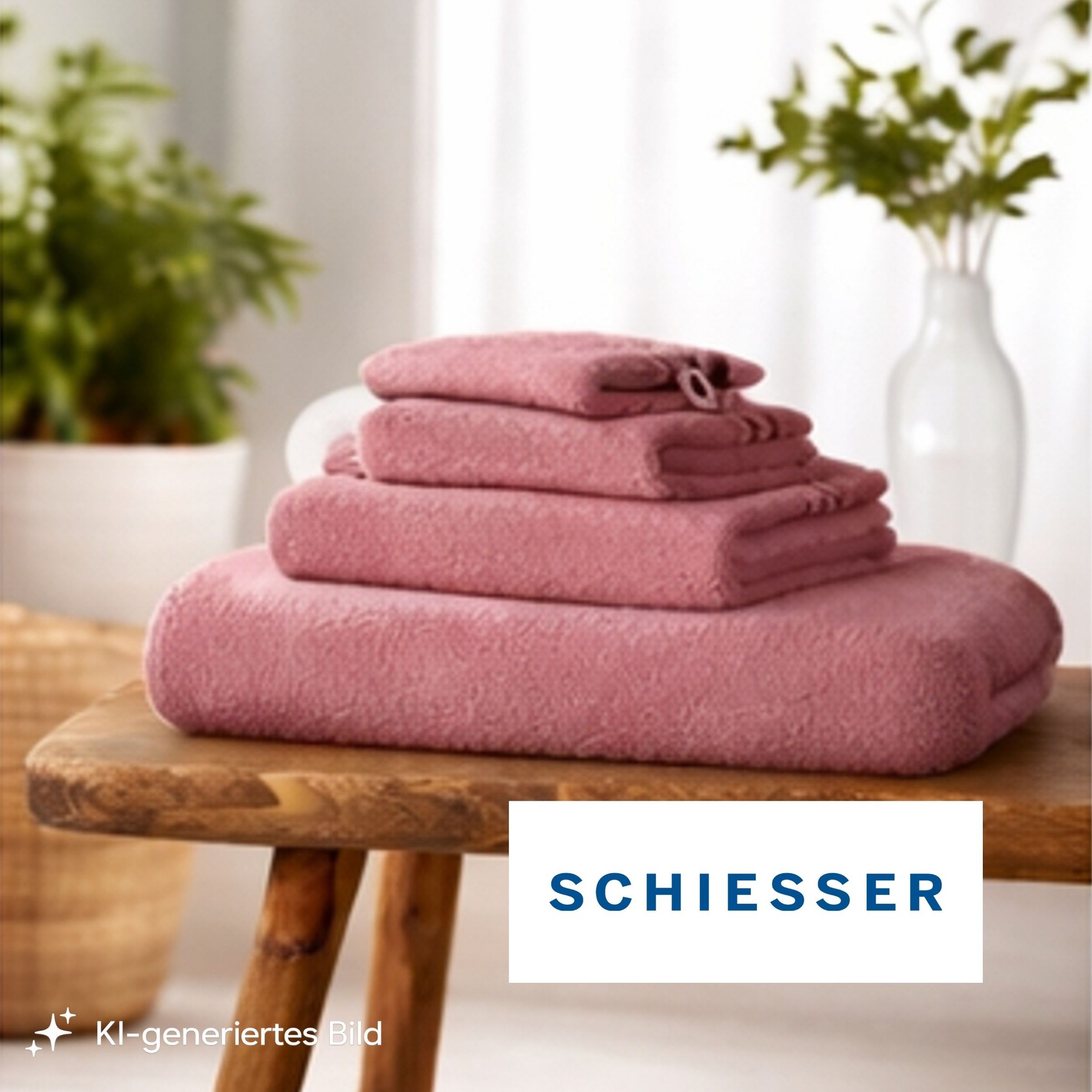 Schiesser Serviettes de douche »Skyline Color aus 100 % Baumwolle mit eleganter Streifenbordüre« MADE IN GREEN by OEKO-TEX®