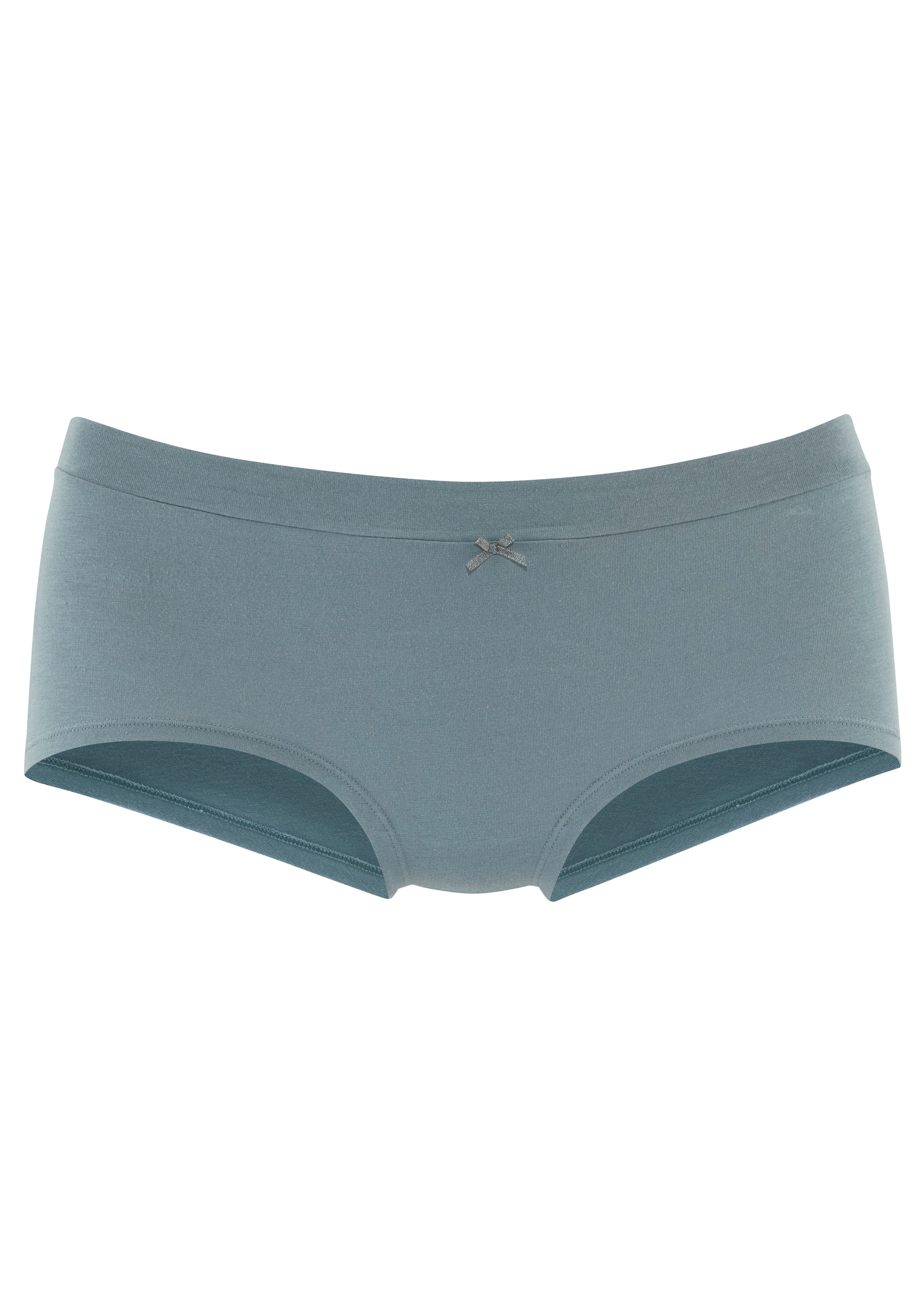 Vivance Panty, (5er-Pack), aus weicher, elastischer Baumwolle