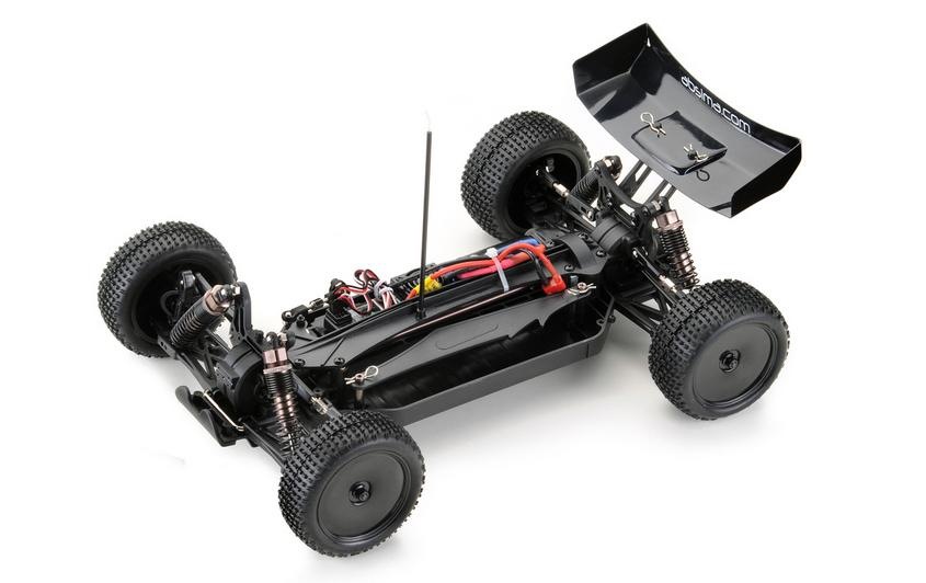 RC-Buggy »Absima AB3.4BL Brushless ARTR«, benötigt zur Fertigstellung: Akku (1x), Ladegerät
