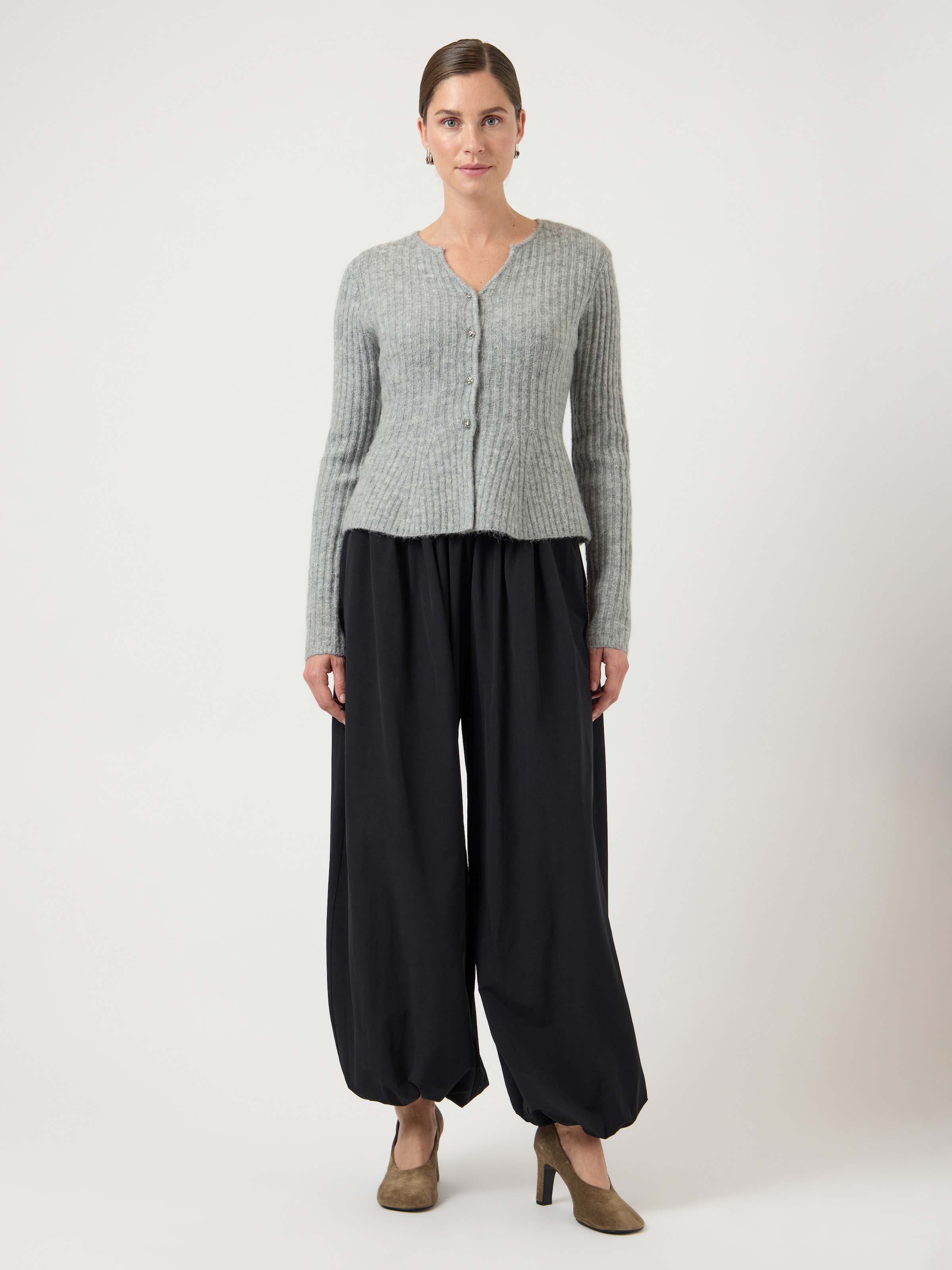 Y.A.S Veste en tricot »YASDOLLY LS KNIT CARDIGAN S. NOOS«