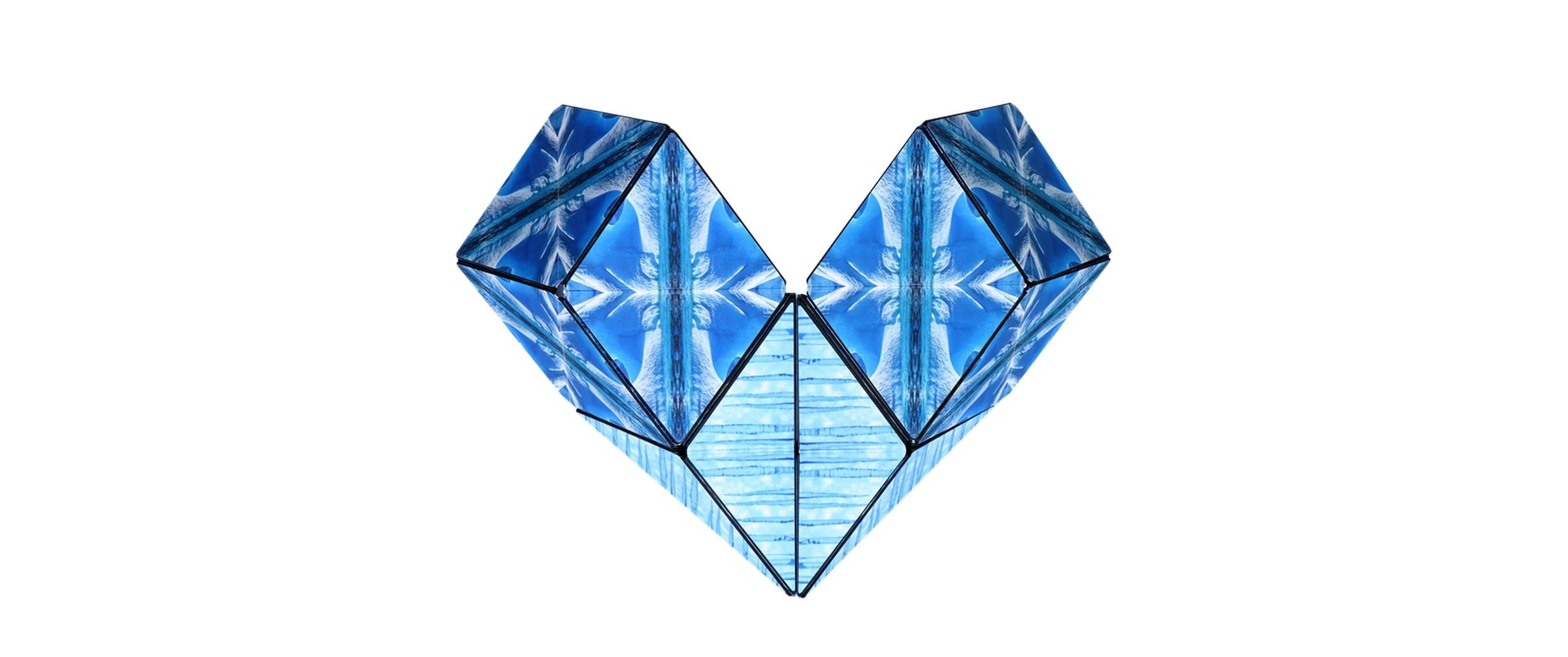   3D-Puzzle »Duomoto Cube Duomoto Subzero«