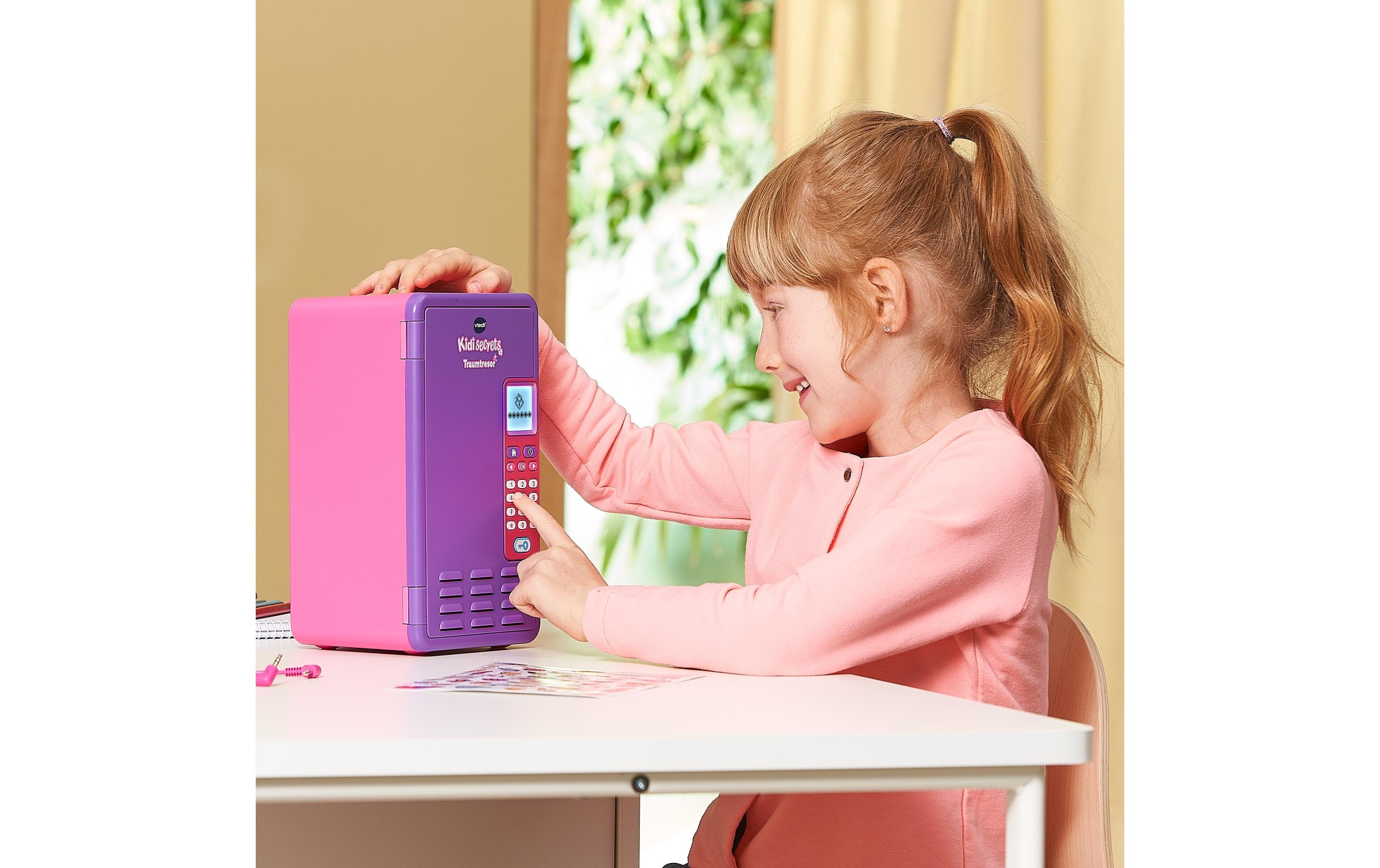 Vtech® Spielwelt »Traumtresor -DE-«