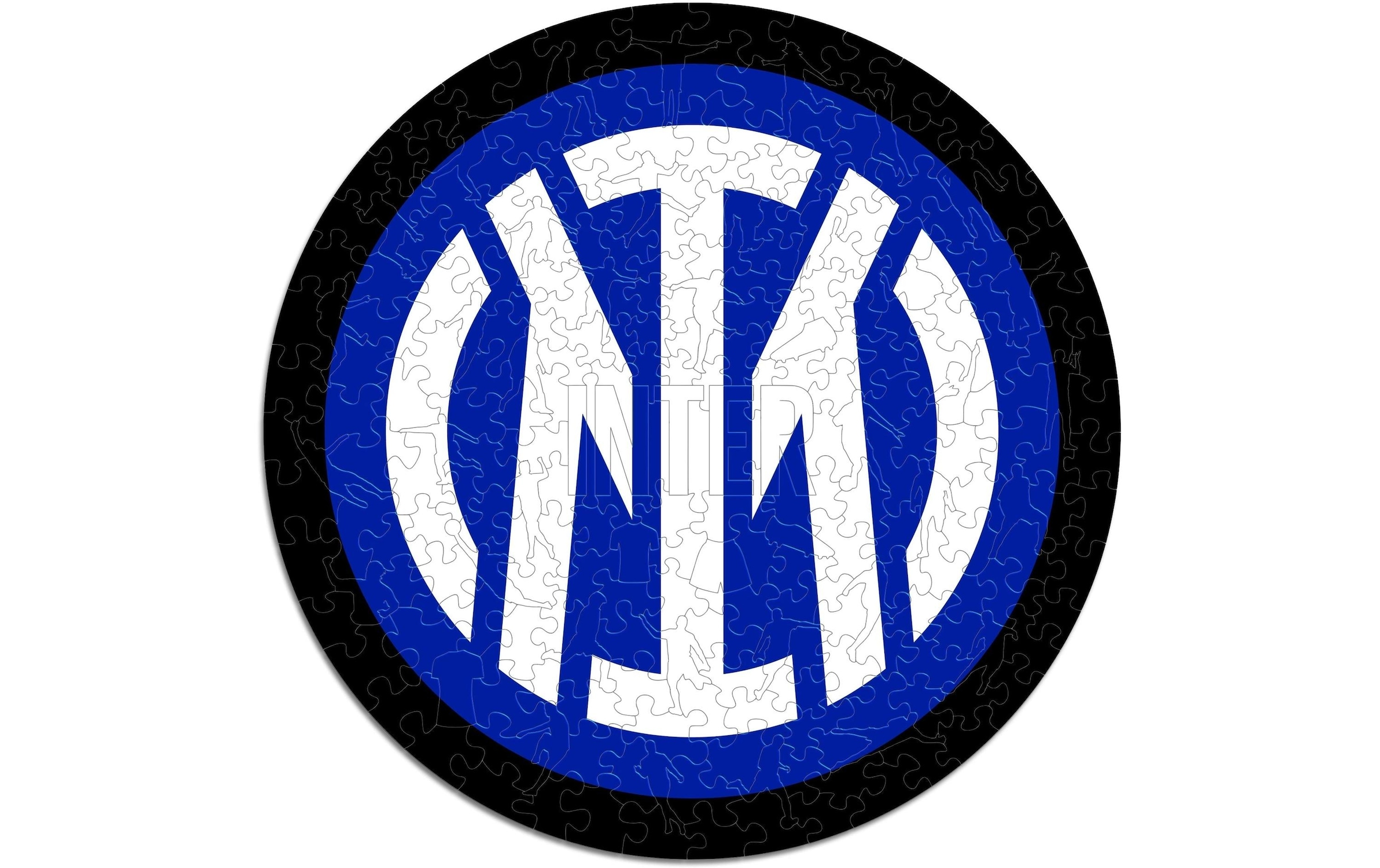 Puzzle »Iconic Puzzle FC Inter Mailand – Logo«, (270 tlg.)