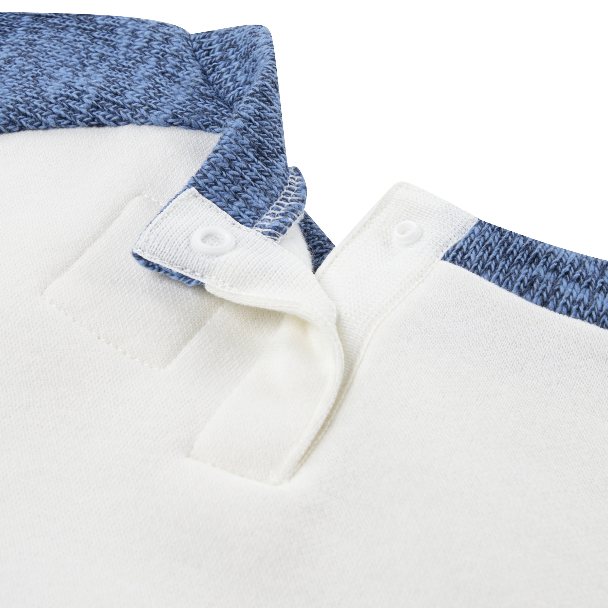 Levi's® Kids Langarmshirt & Hose »LVB SNIT MOTO CREW,DENIM«, Raglanärmel sorgen für mehr Bewegungsfreiheit