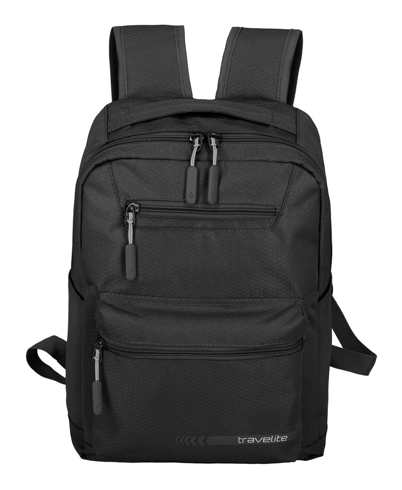 travelite Freizeitrucksack »KICK OFF Rucksack mit 13-Zoll Laptopfach« mit gepolstertem Laptopfach, ideal für Freizeit, Arbeit und Schule