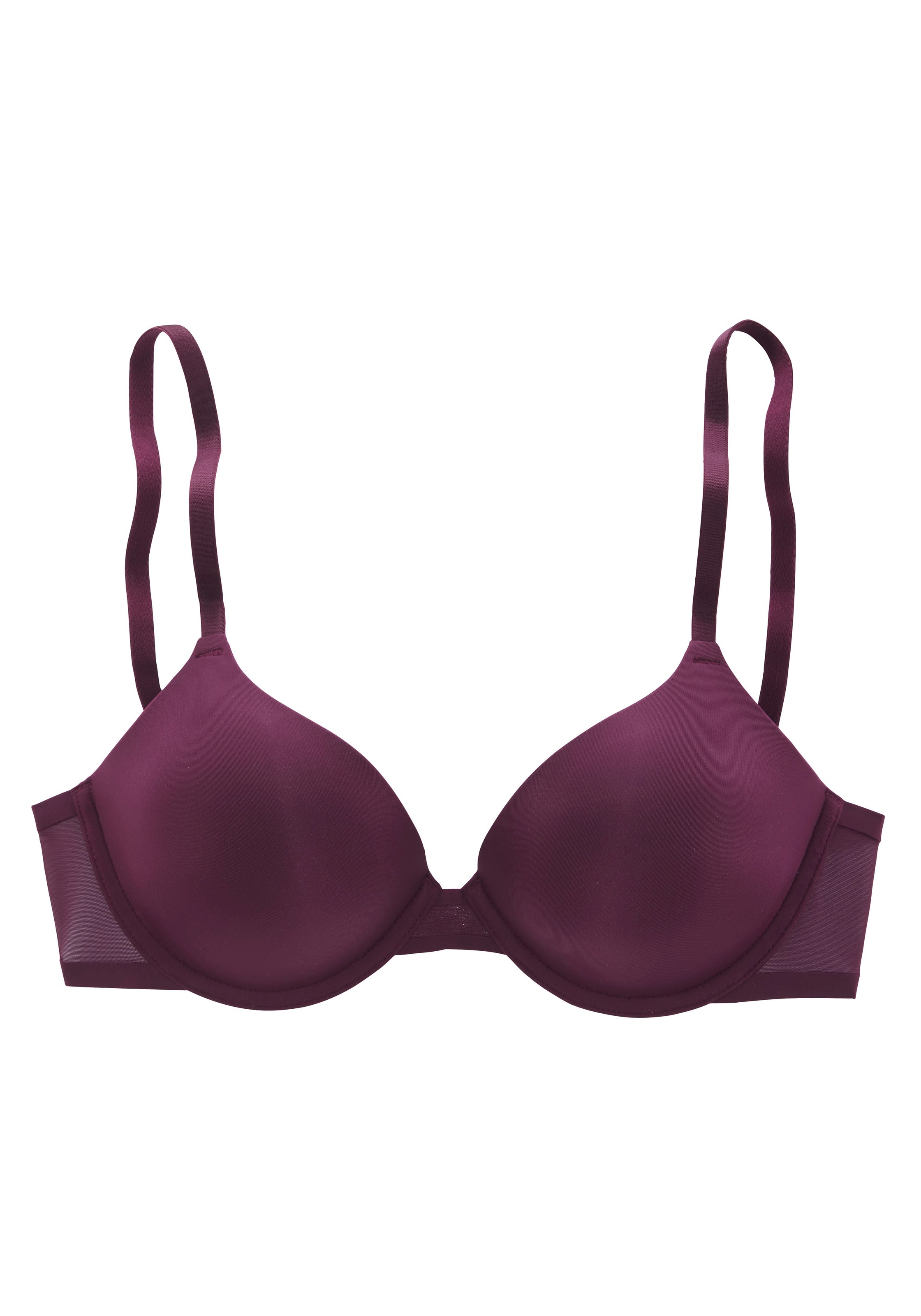 s.Oliver Push-up-BH »Louise«, mit nahtlos vorgeformten Schalen