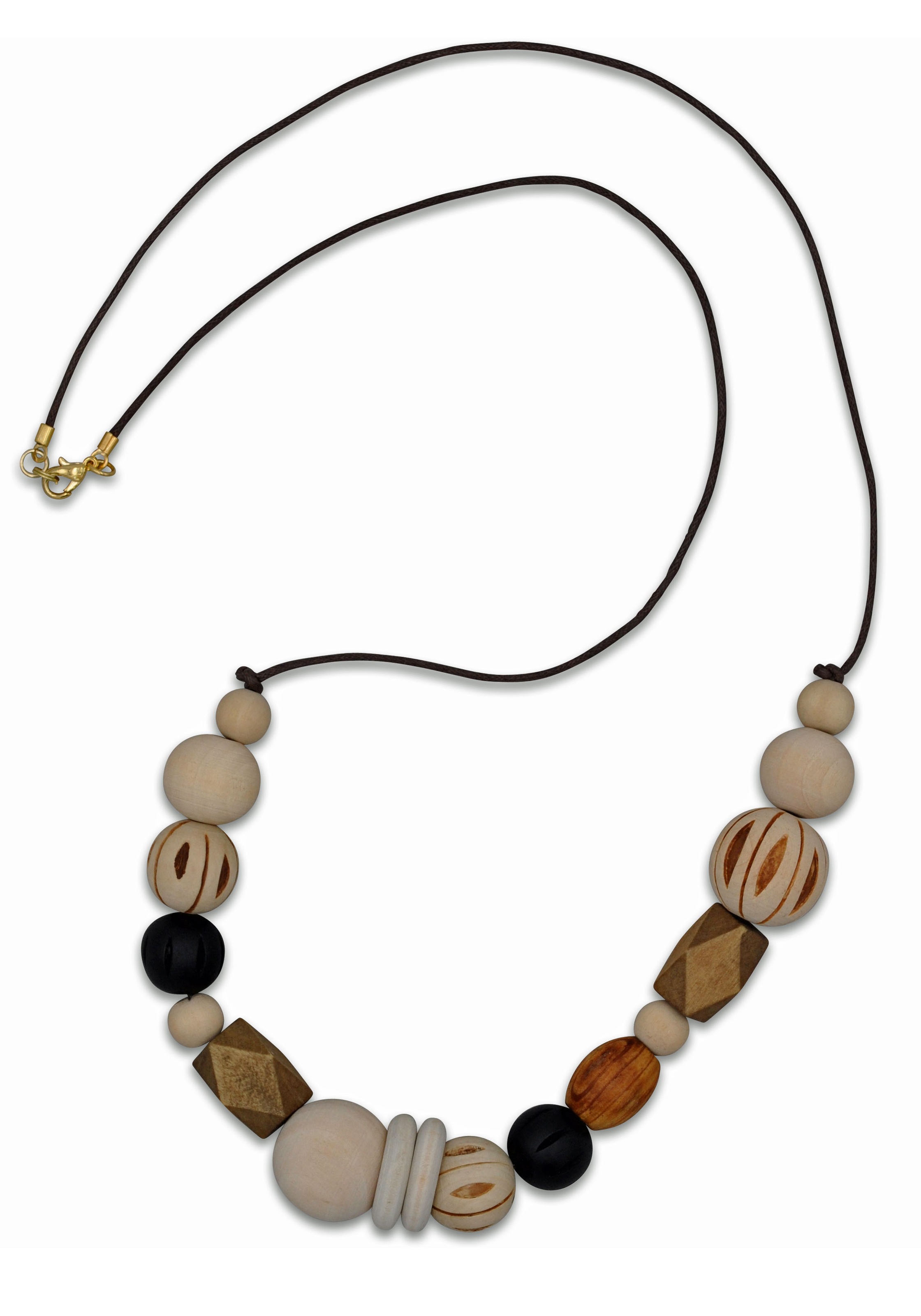 Image of J.Jayz Lange Kette »mit verschiedenen Zierelementen aneinerander gereiht« bei Ackermann Versand Schweiz