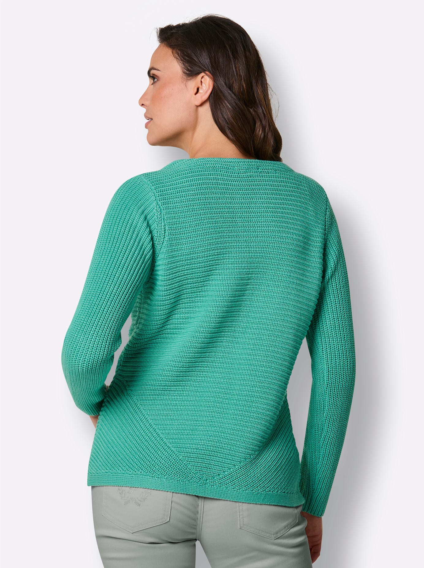 CREATION L PREMIUM Veste en tricot