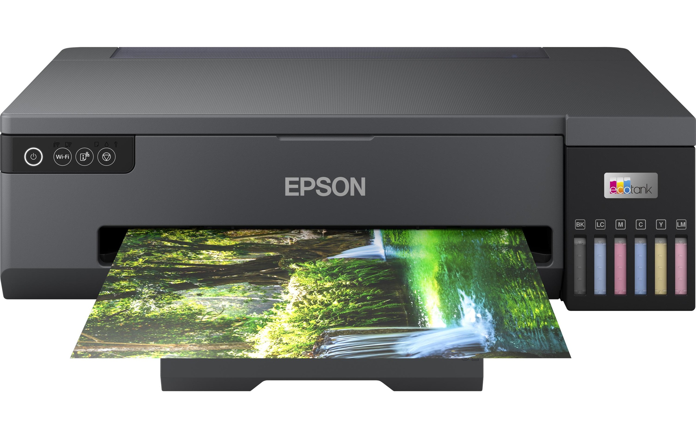 Image of Epson Fotodrucker "Ecotank ET-18100"