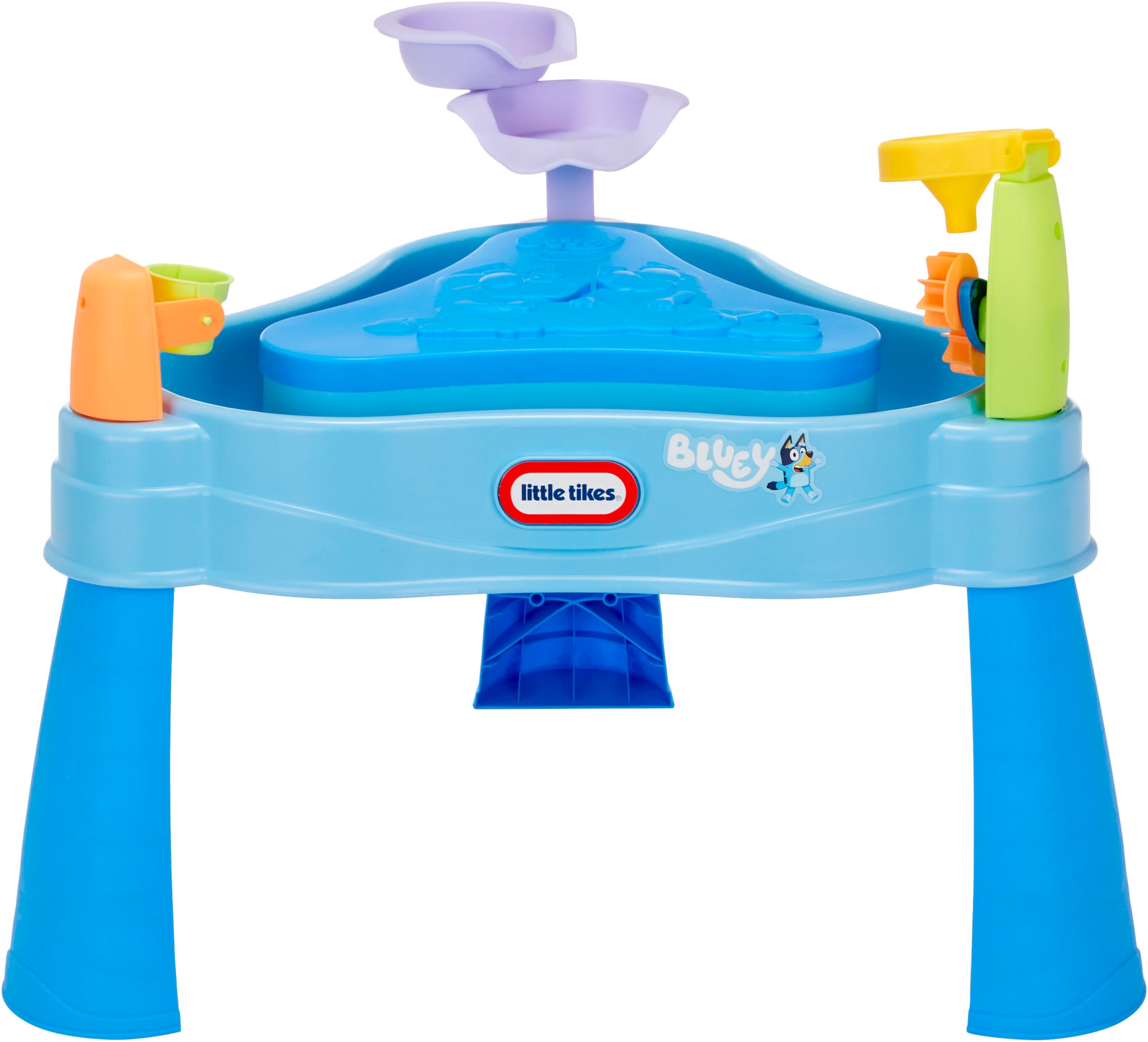 Little Tikes® Spieltisch »Bluey Beach Water Table«