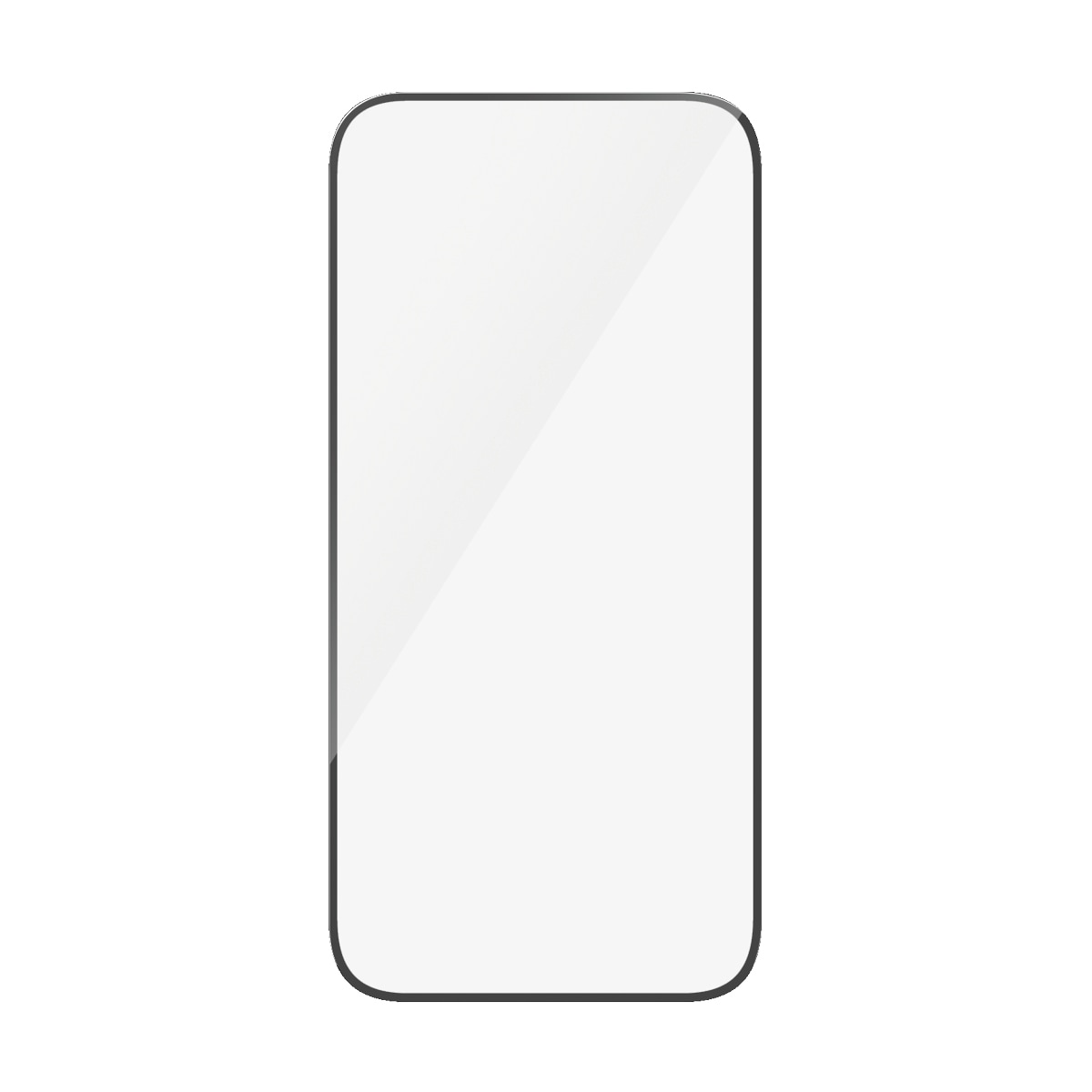 PanzerGlass Displayschutzglas »3-in-1 Protection, Glass, Hoops, Case«, für Apple iPhone 16 Pro Max, Displayschutzfolie, Schutzfolie, Bildschirmschutz, kratz- & stossfest