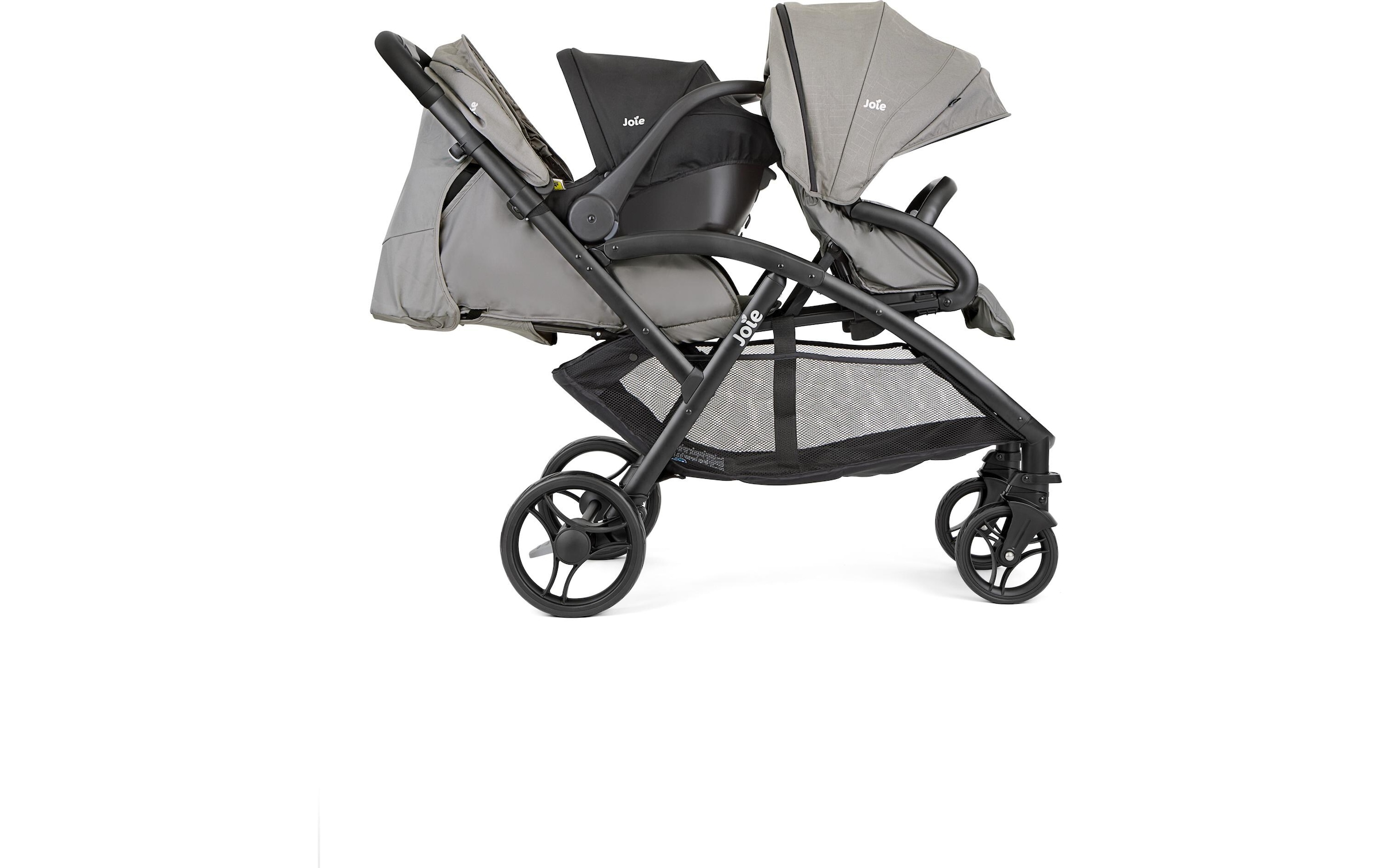 Joie Geschwisterwagen »Evalite duo«, 15 kg