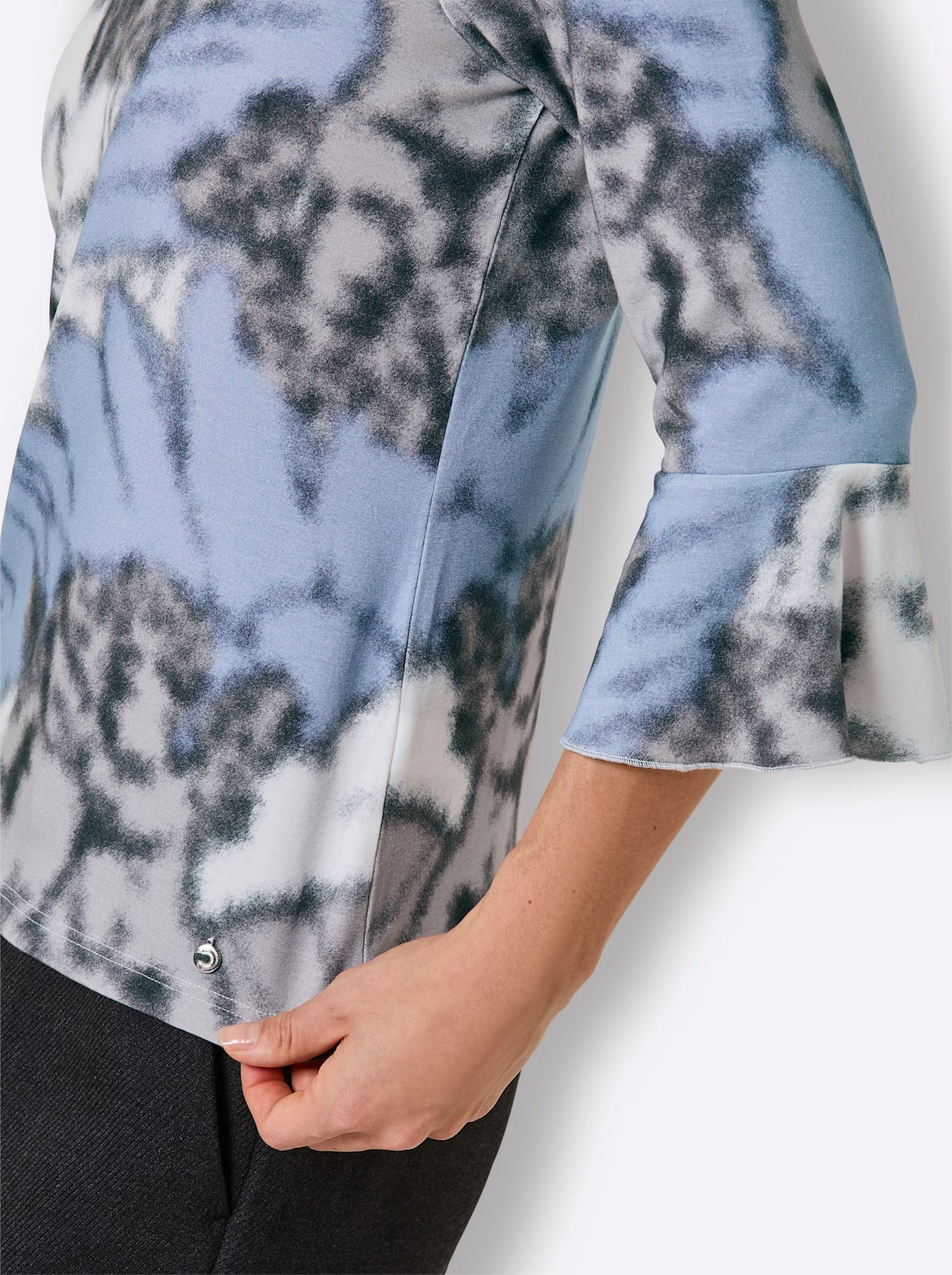 CREATION L PREMIUM Print-Shirt »Shirt« 1