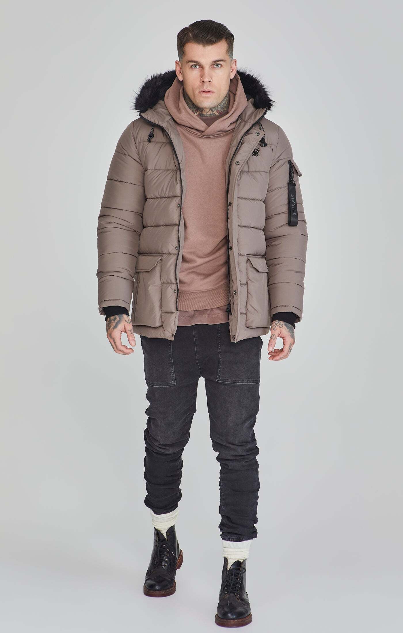 Siksilk Parka »Siksilk Parka Parka«