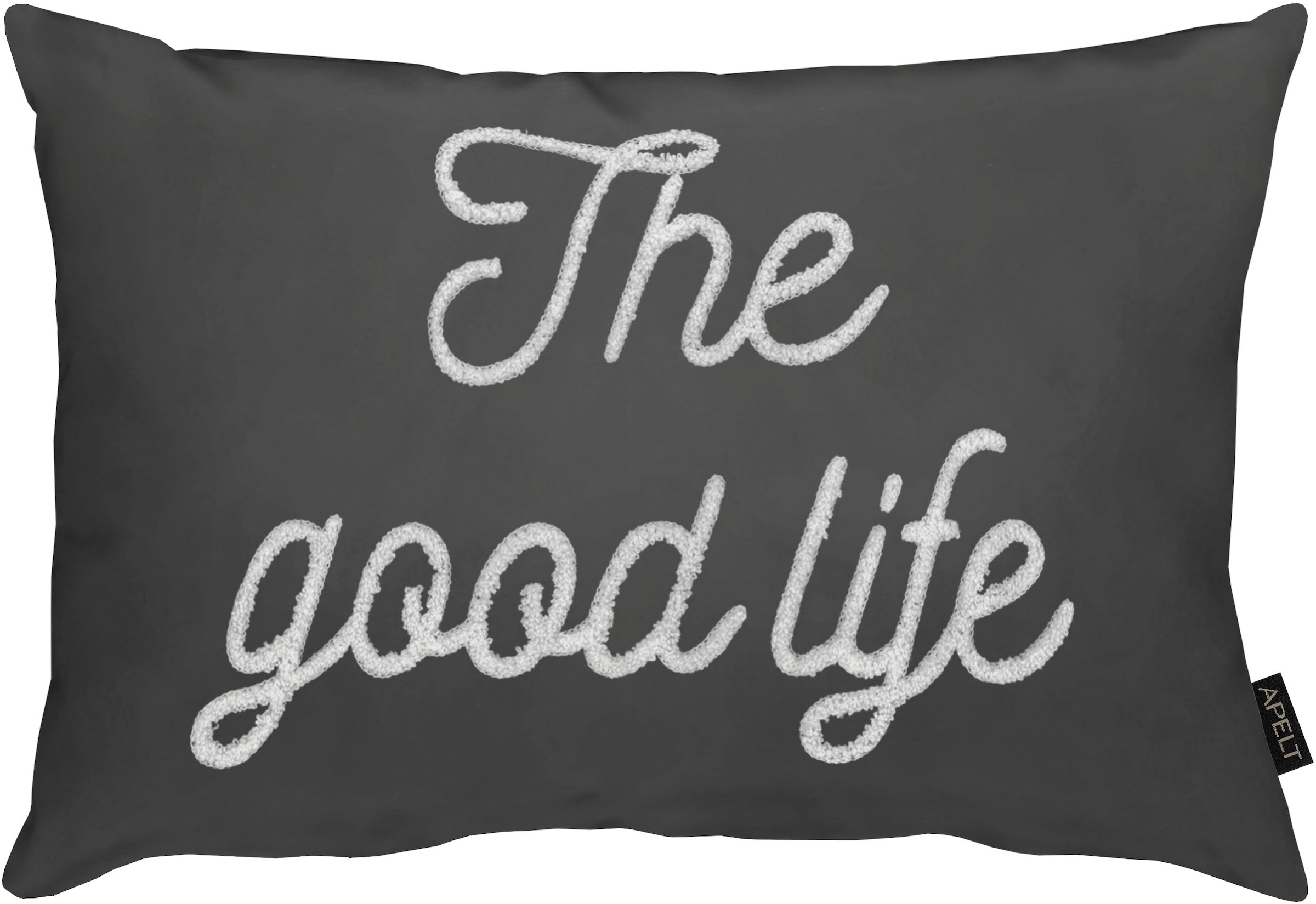 Image of APELT Dekokissen "Good"