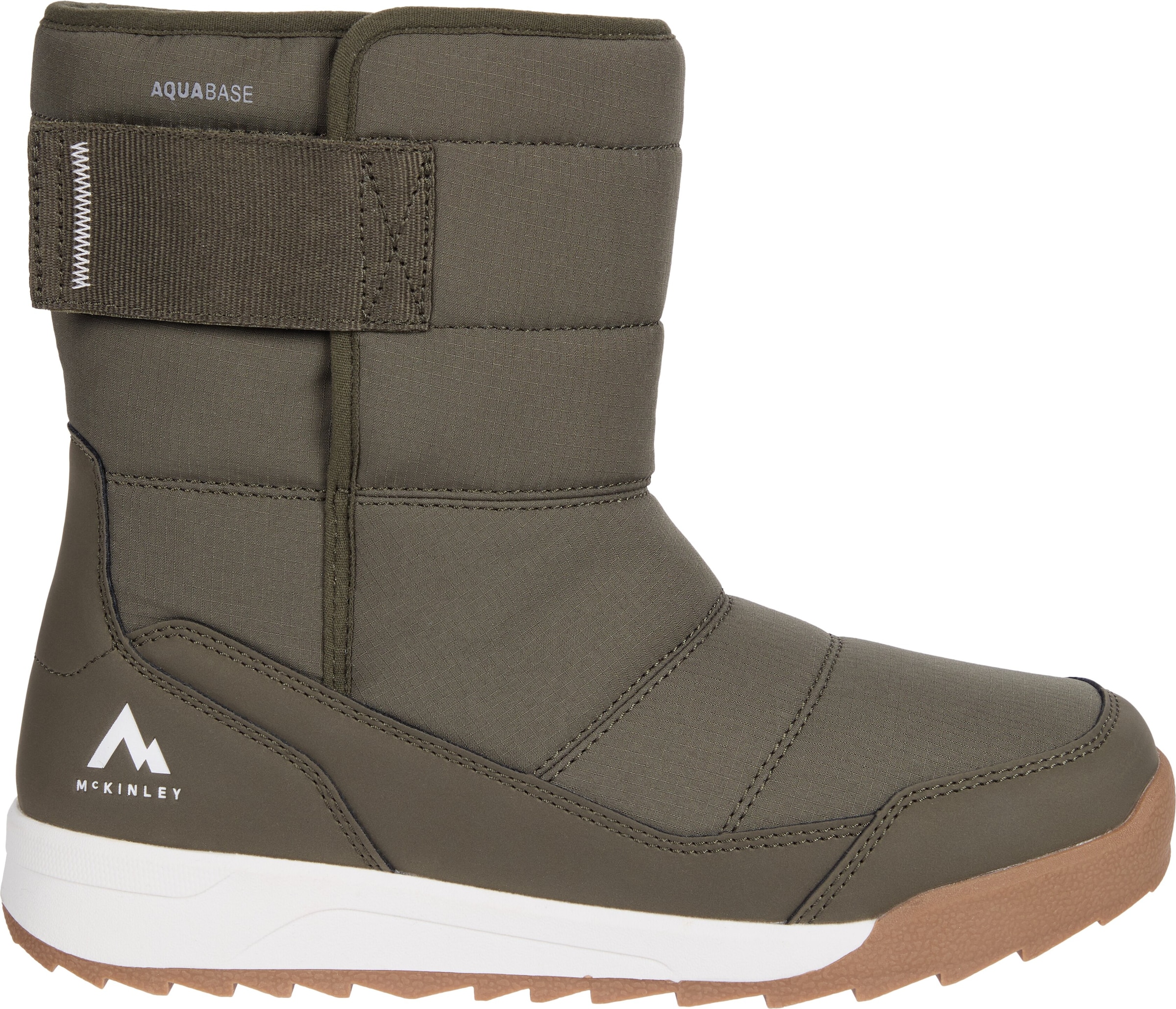 McKINLEY Bottes d'hiver »DA.-APRÈS-STIEFEL REGINA II AQB W«  Winterschuhe, Winterboots, Snowboots, wasserabweisend
