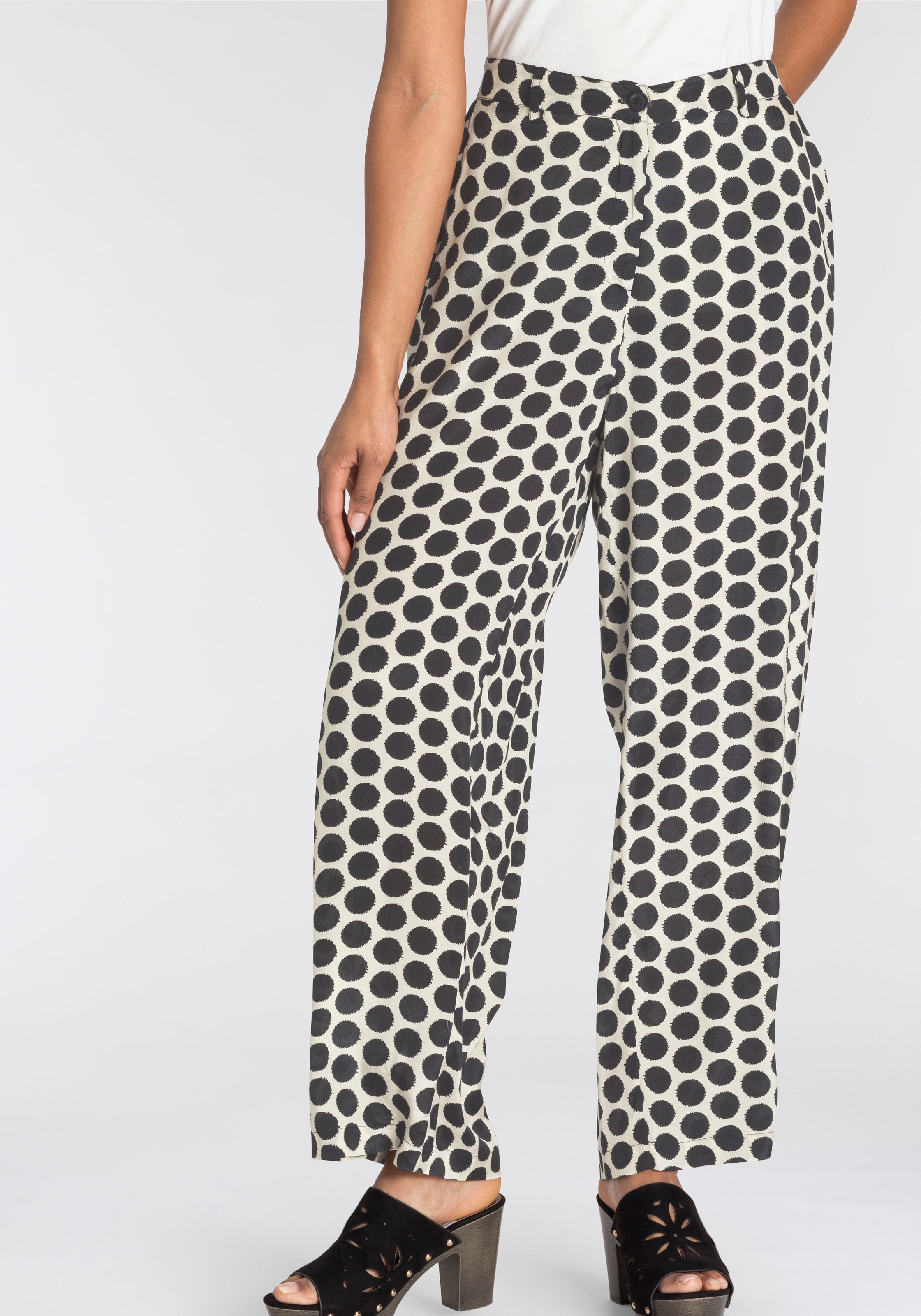 Image of Masai Webhose »Perinua«, Mit Eingrifftaschen in der Seitennaht bei Ackermann Versand Schweiz