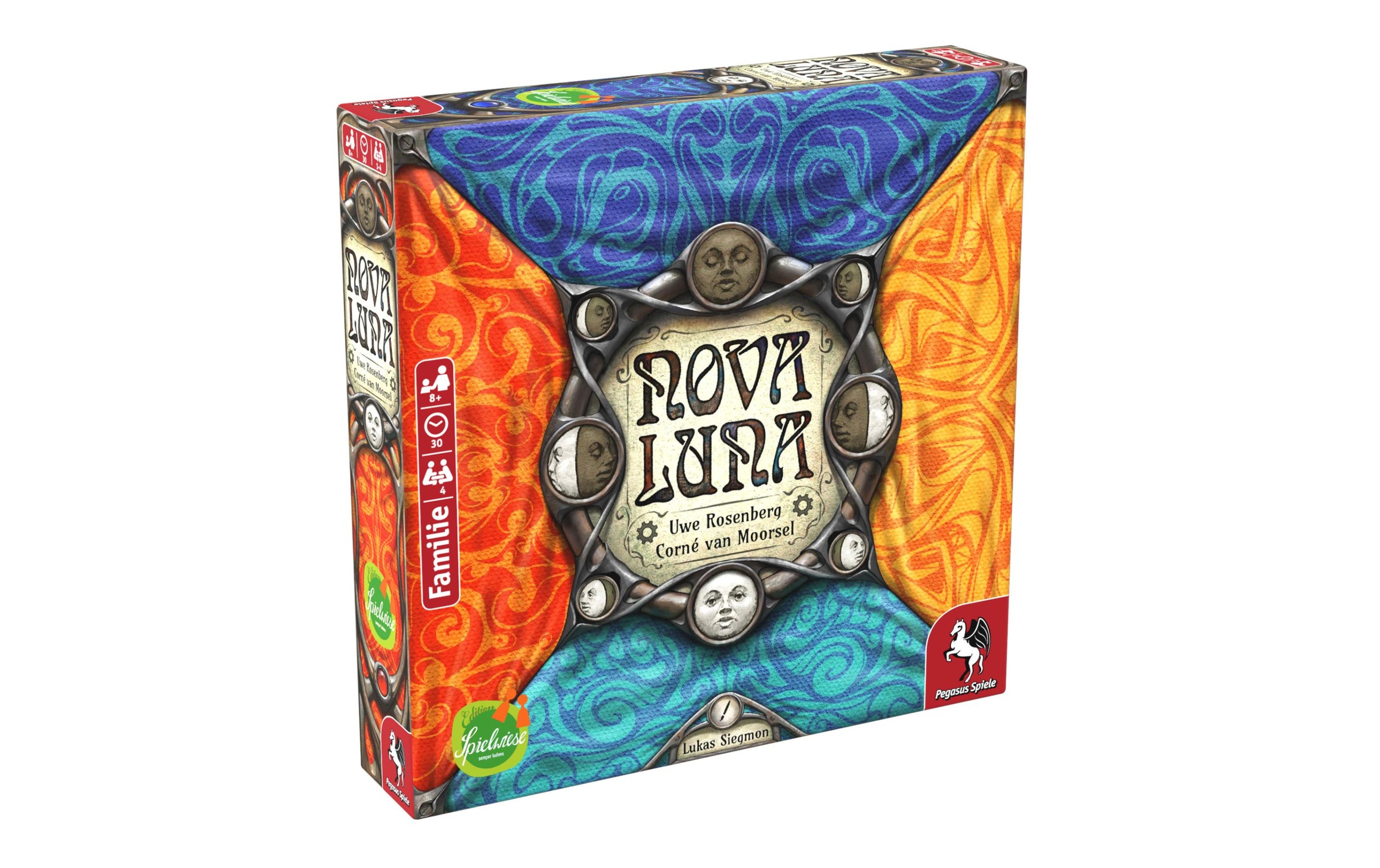 Image of Pegasus Spiele Spiel »Nova Luna« bei Ackermann Versand Schweiz