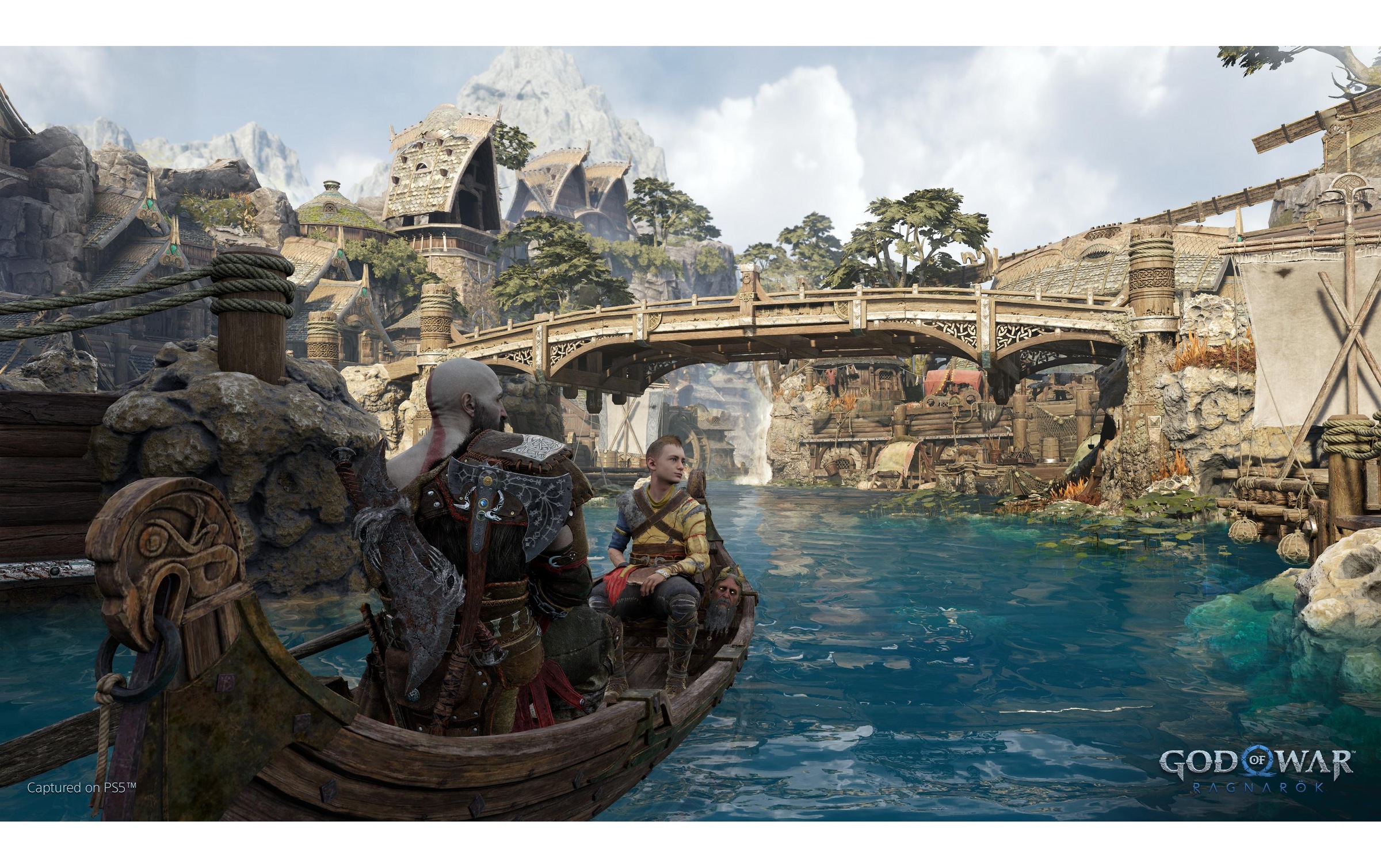 Sony Spielesoftware »of War: Ragnarök«, PlayStation 5