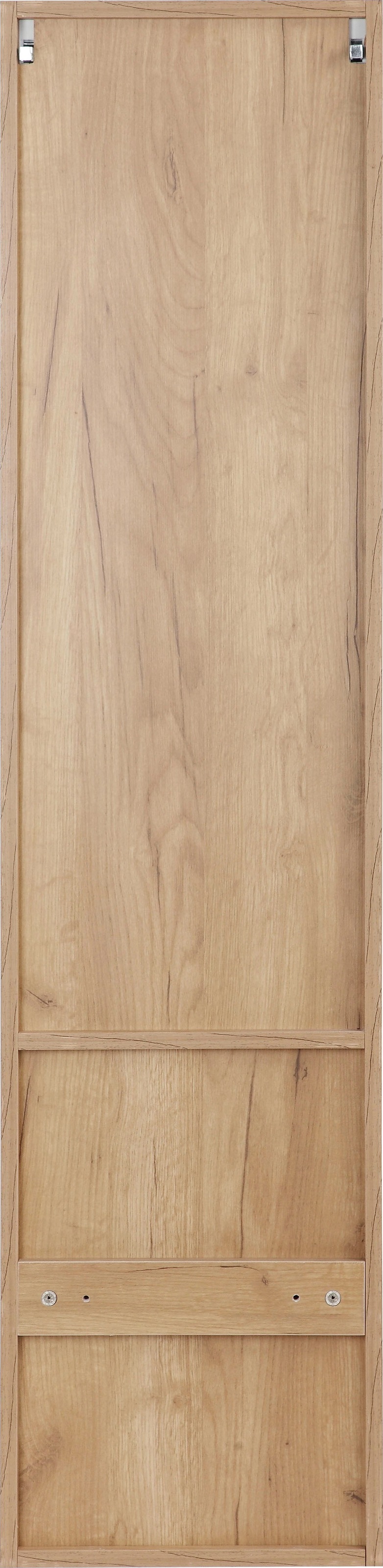 welltime Hochschrank »Torun Badezimmerschrank«, Badschrank Schrank Breite 35 cm mit Glasfronten