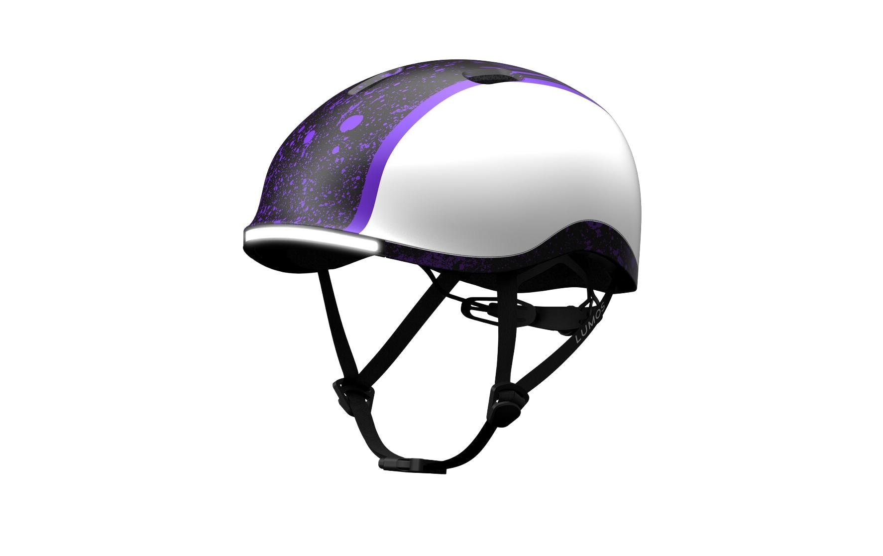 Lumos Fahrradhelm »Nyxel Youth, S«