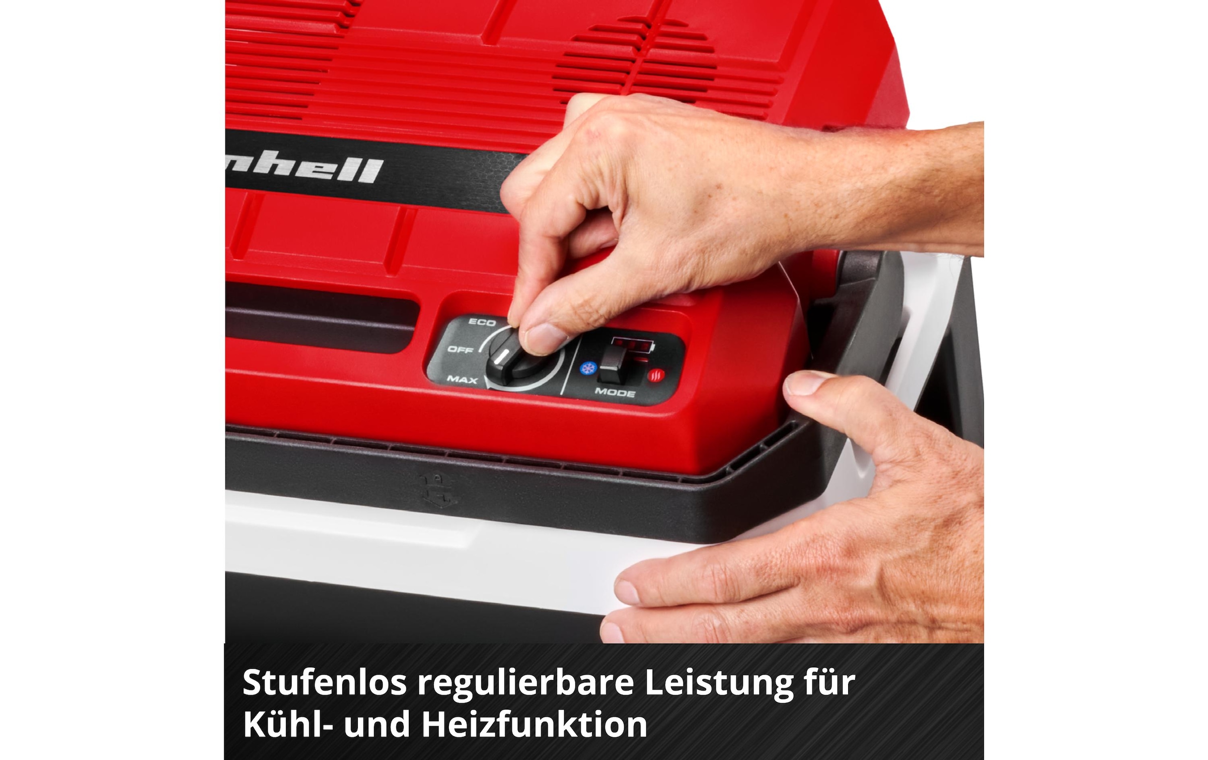 Einhell Kühlbox »TE-COL 18/27 Li-Solo«