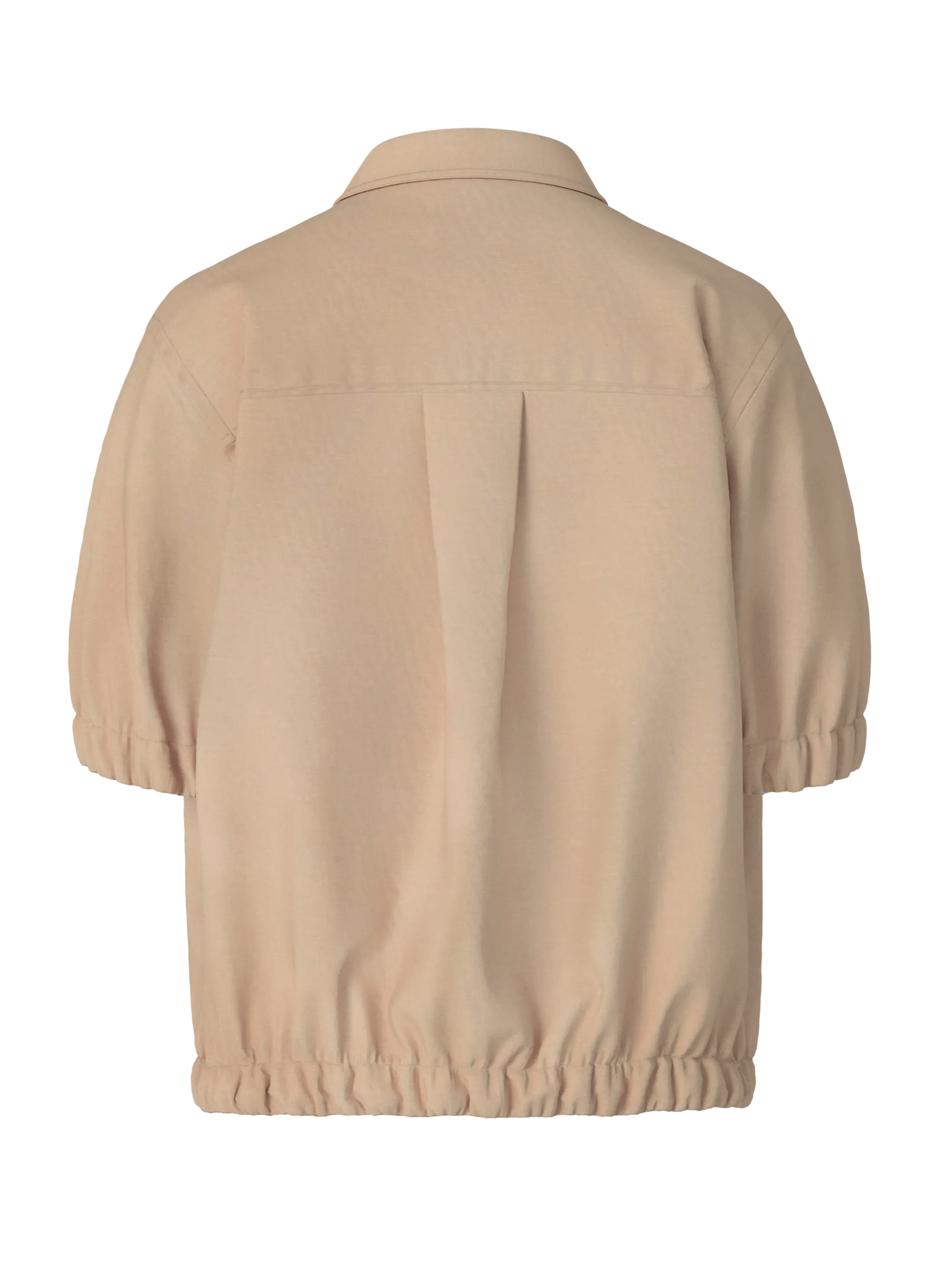 JOOP! Blouse à manches courtes »Biddy« avec poignets élastiques