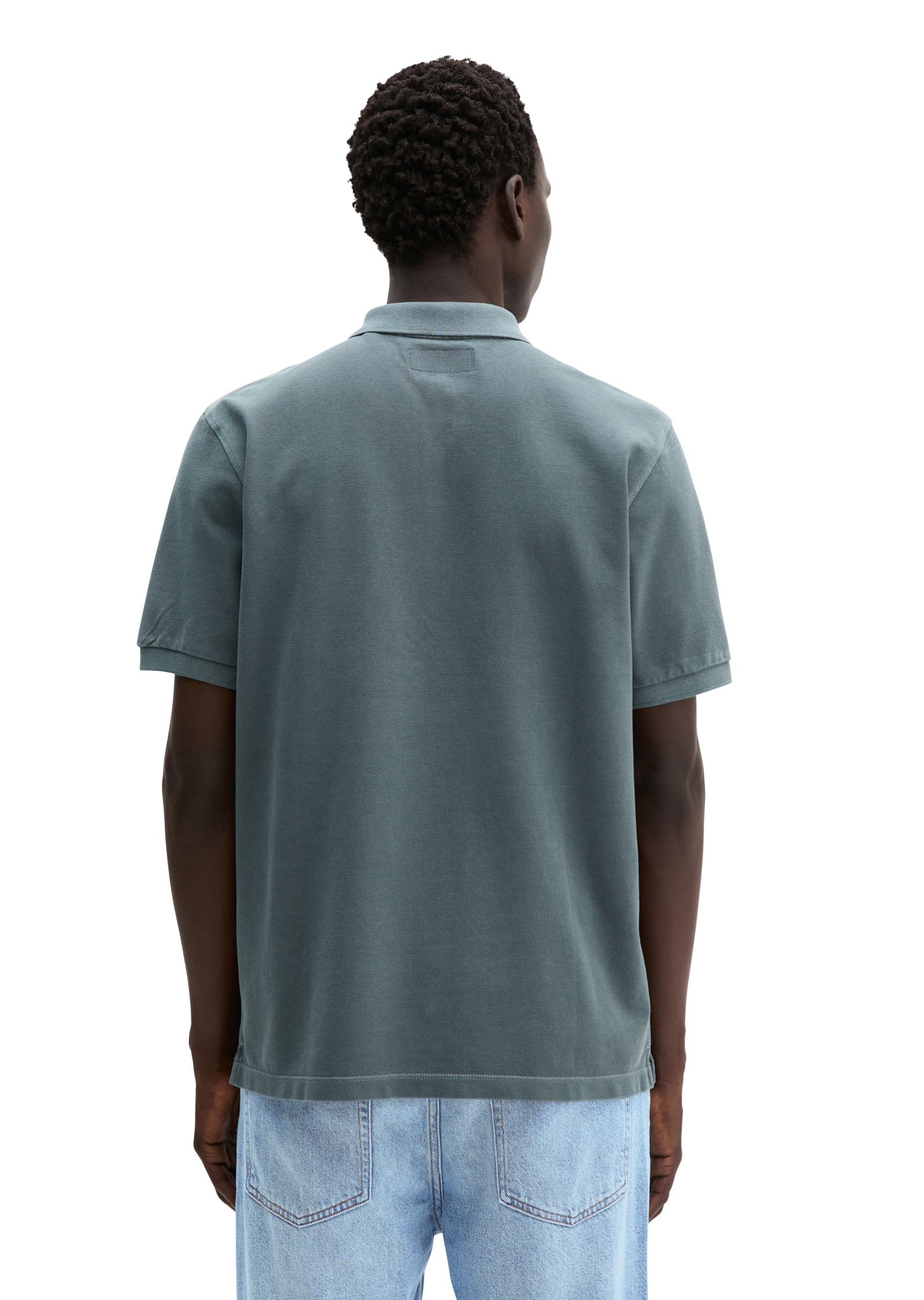 Marc O'Polo Polo MOP casual men POLOshirt,  aus Pique