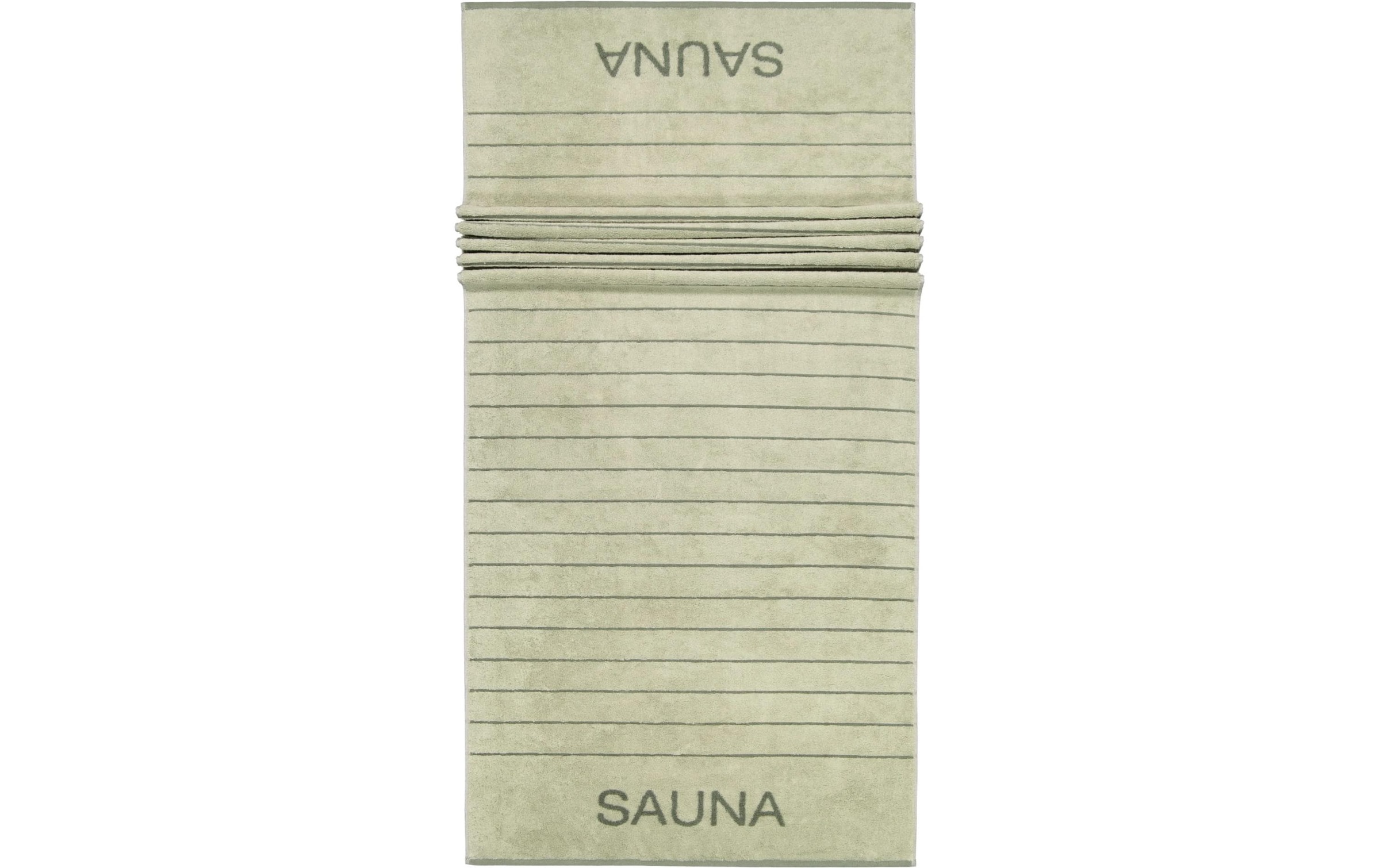 Cawö Saunatuch »Balance Doubleface«