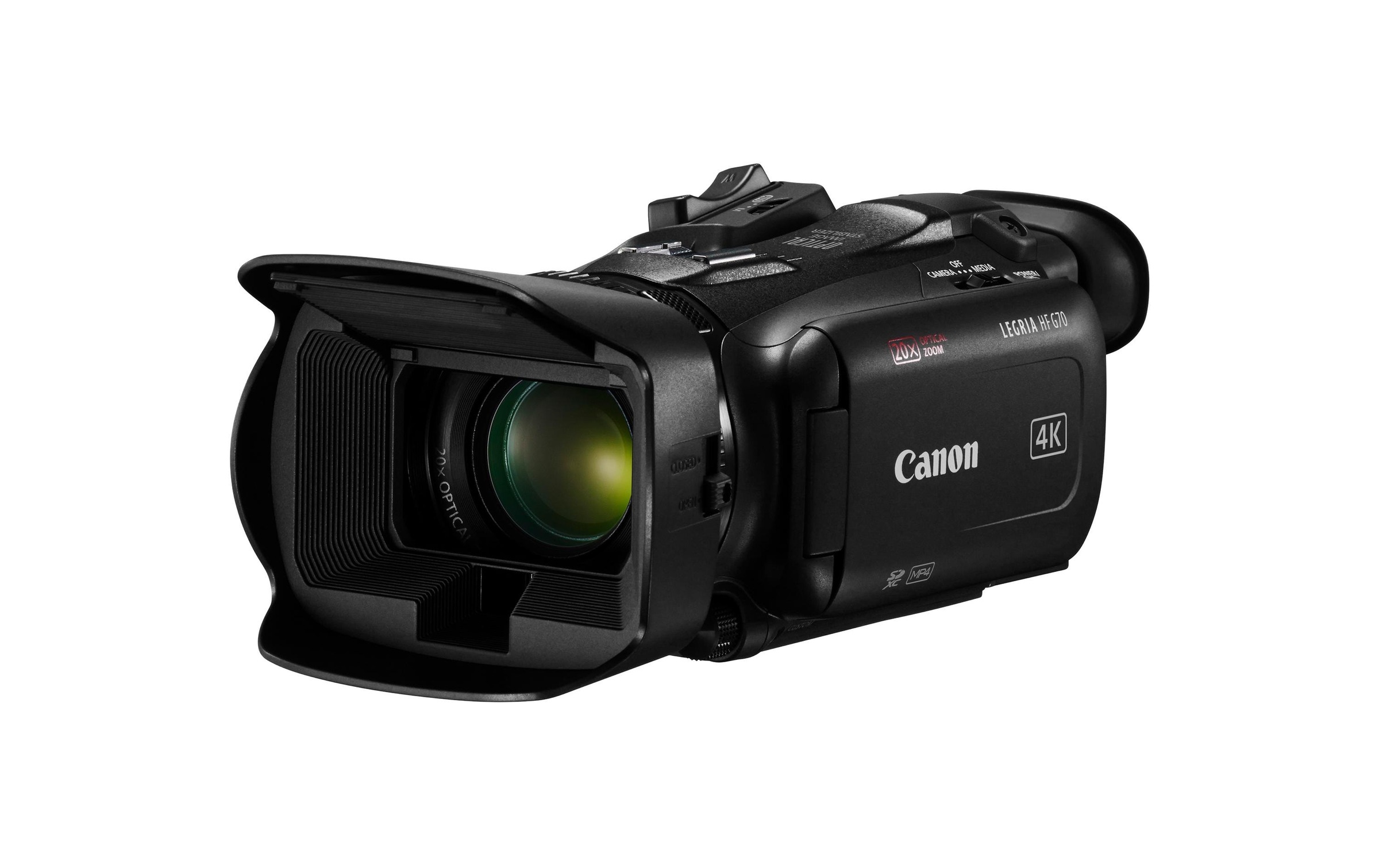 Image of Canon Videokamera "Legria HF G70" 20 fachx opt. Zoom