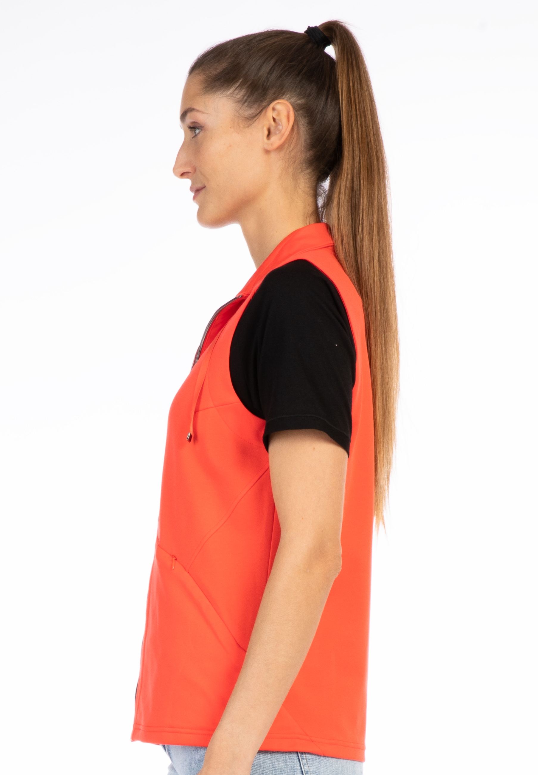 DEPROC Active Gilet fonctionnel »NIGEL PEAK III VEST« également disponible en grandes tailles