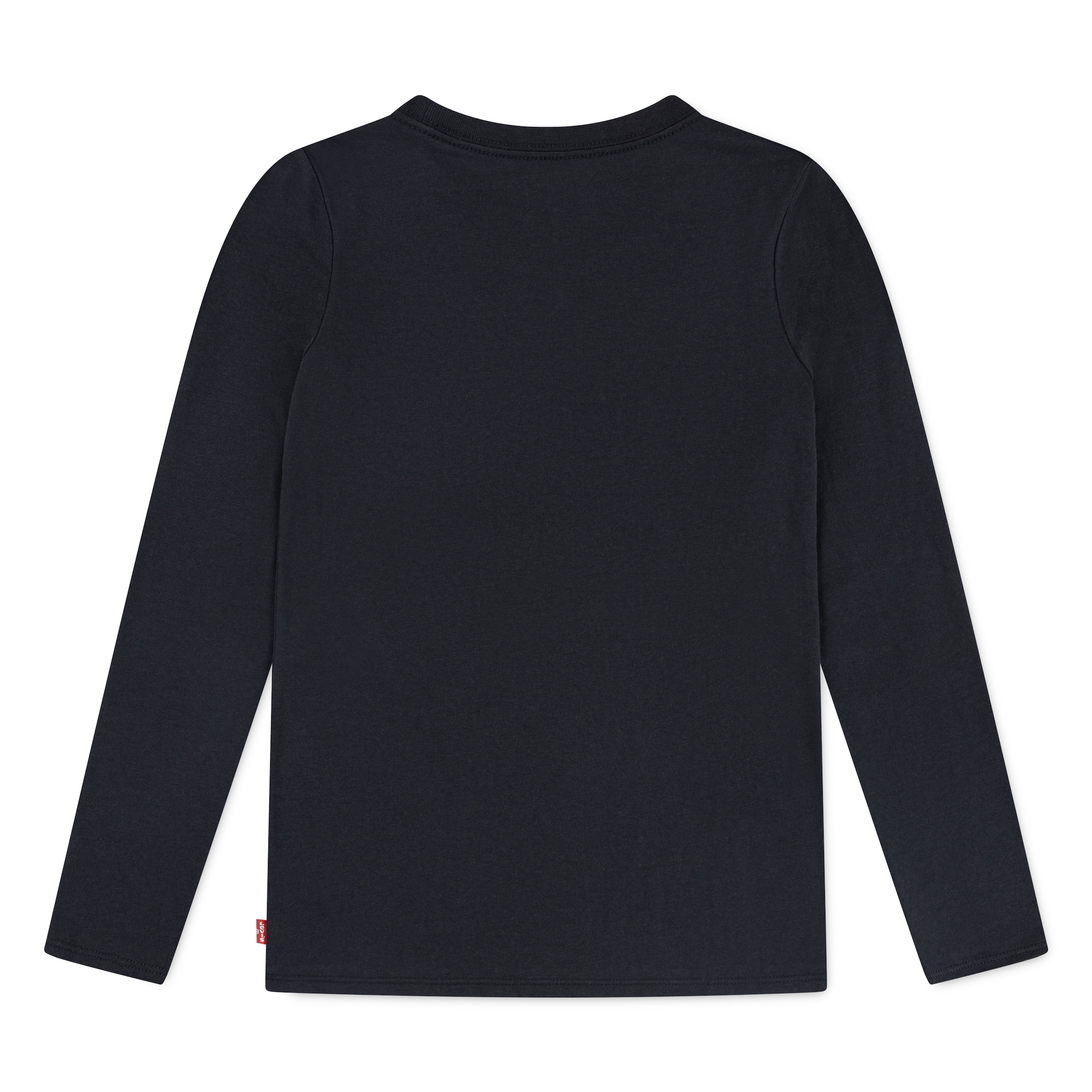 Levi's® Kids Langarmshirt »LVG LS BATWING FILL«, mit Logostickerei, for Girls