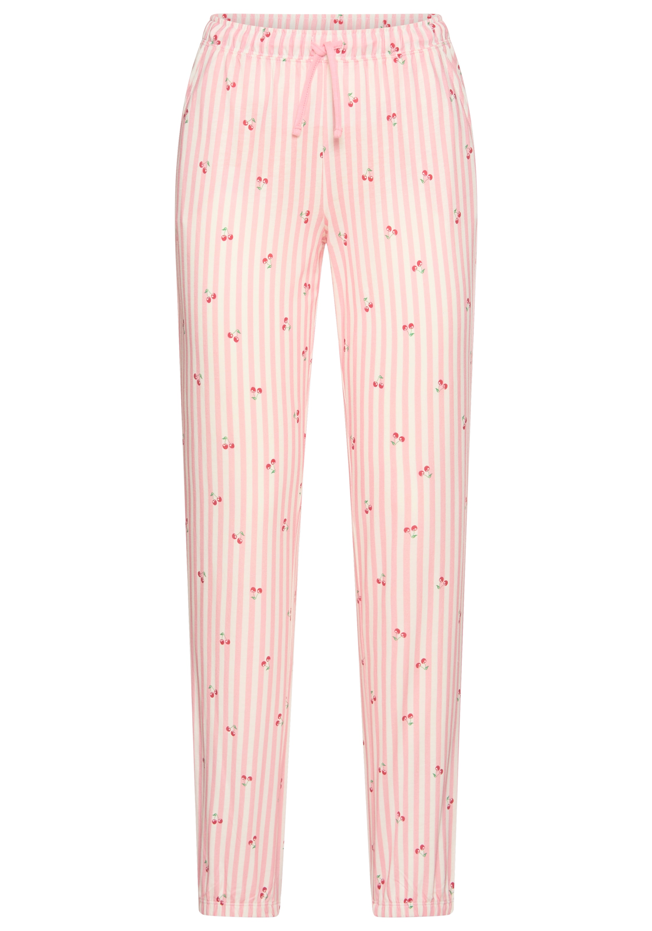 Vivance Dreams Pantalon de pyjama  in schmaler Form