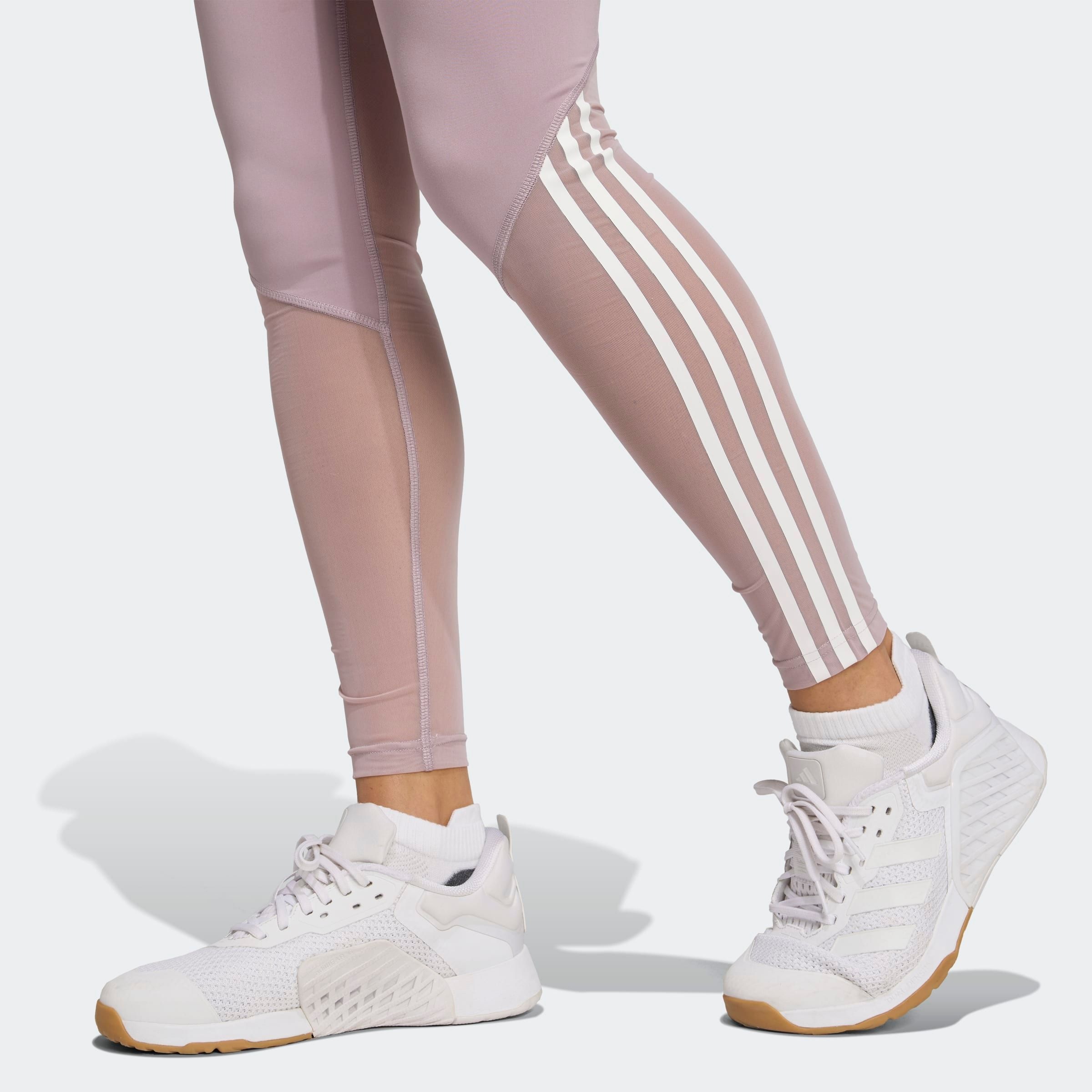 adidas Performance Trainingstights »HYPERGLAM FULL-LENGTH LEGGINGS«
