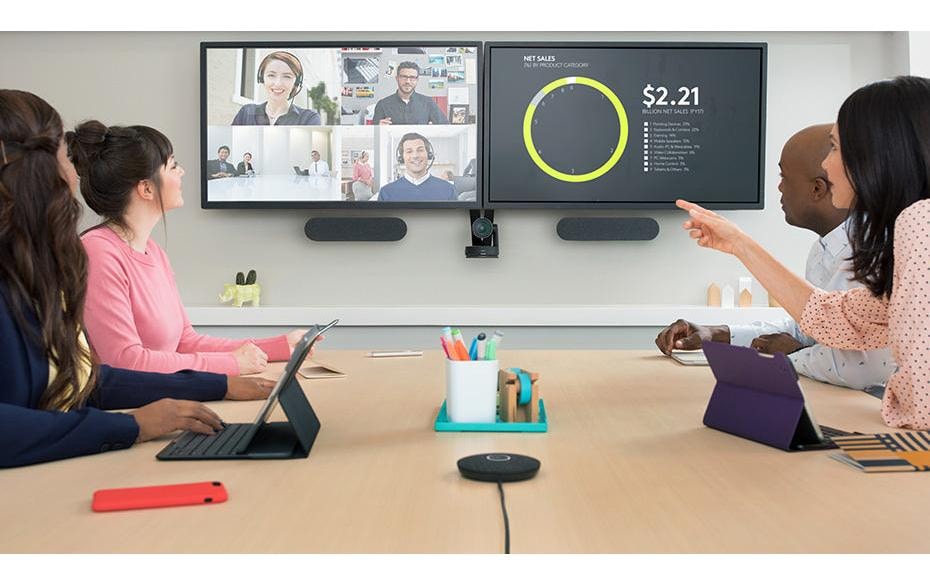 Logitech Lautsprecher »Rally Speaker«