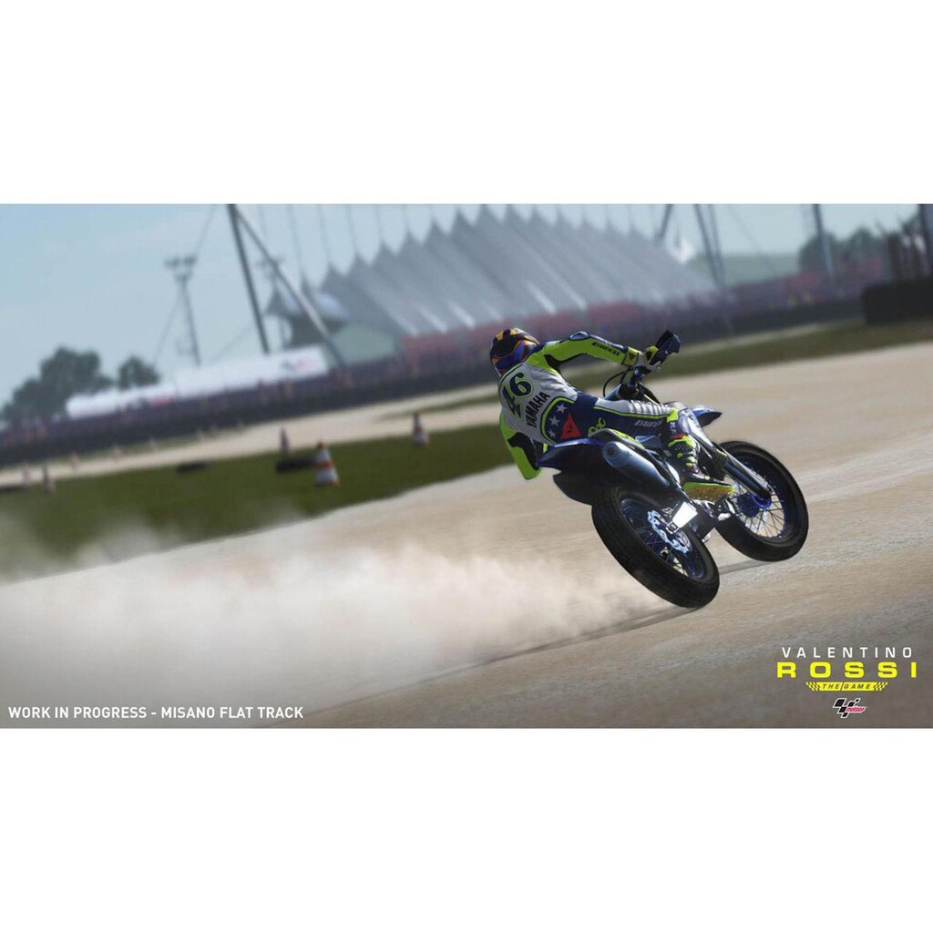 Spielesoftware »Valentino Rossi: The Game«, Xbox One X
