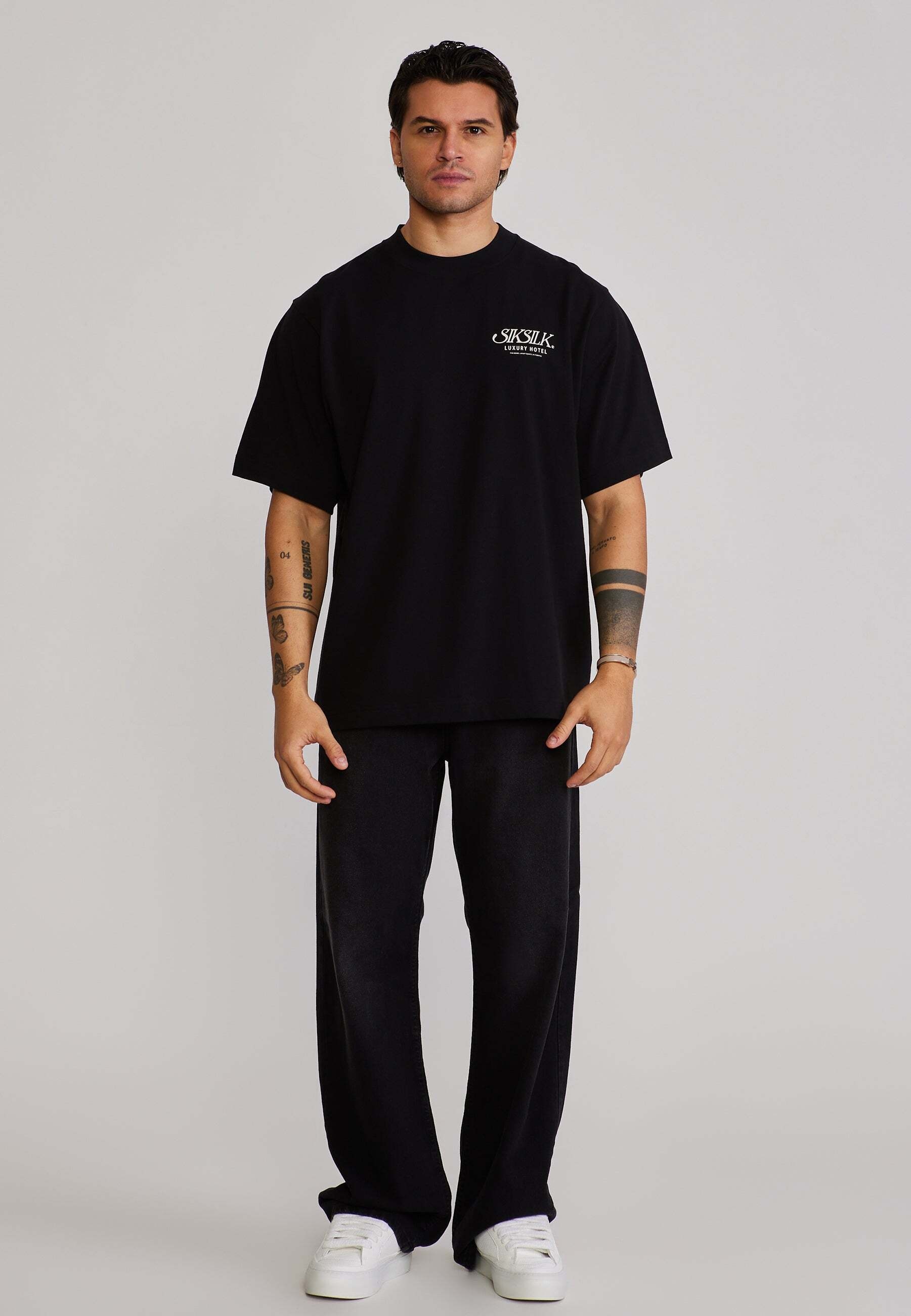 Siksilk T-shirt »Siksilk T-Shirt Graphic«